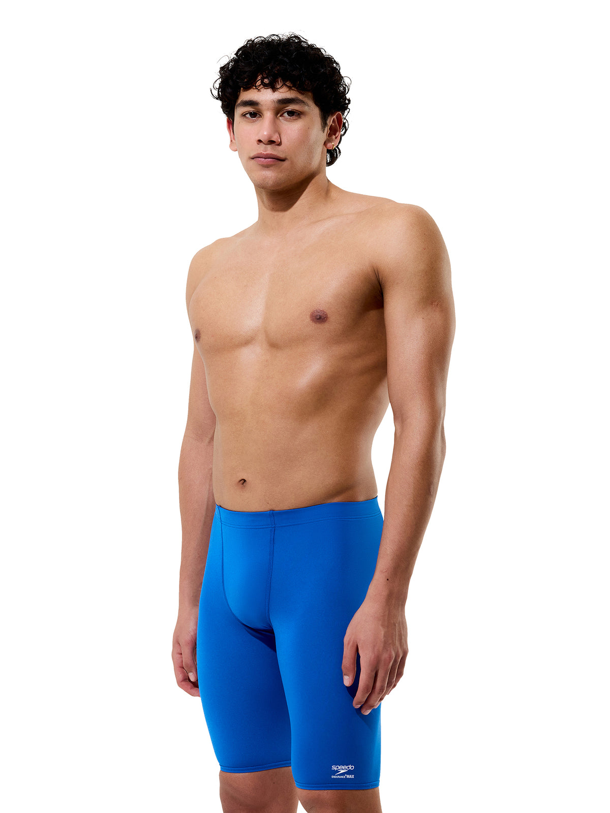 Jammer de natation Team Endurance+ Max Solid pour hommes - Royal