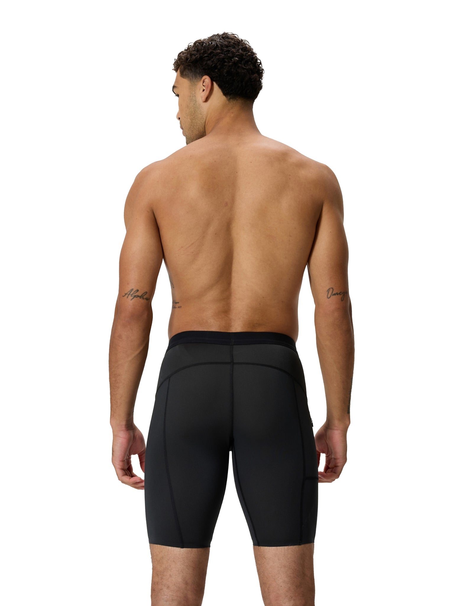 Cuissard de natation Solid Boom pour hommes - Anthracite – All Tides