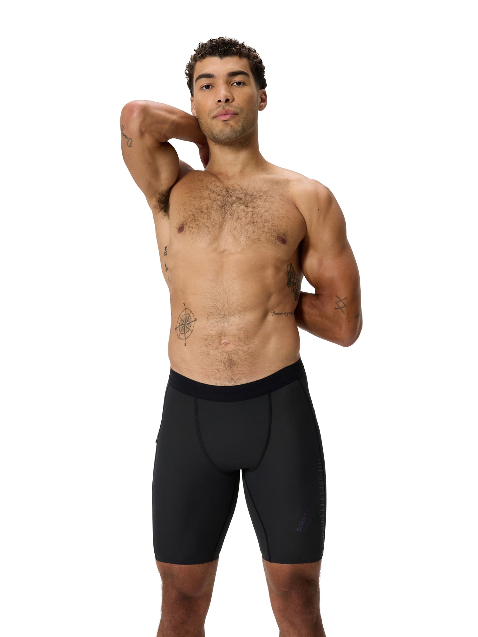 Solid Boom Cuissard de natation Solid Boom pour hommes - Anthracite – All Tides