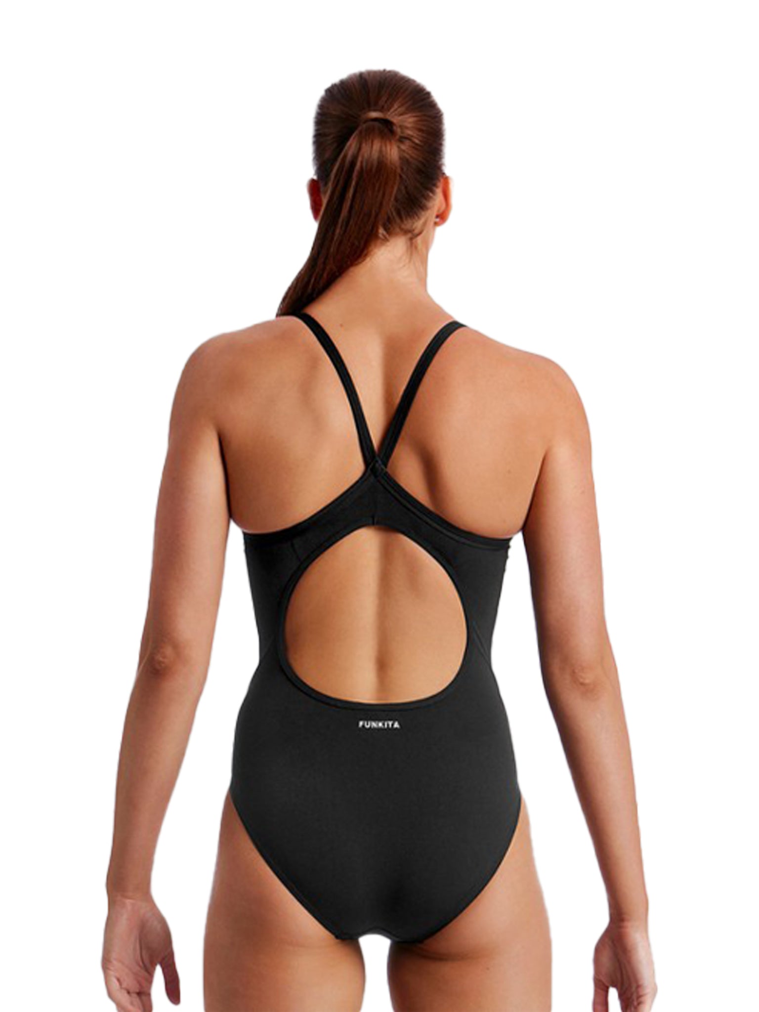 Women&#39;s Swimsuit - Eclipse Still Black