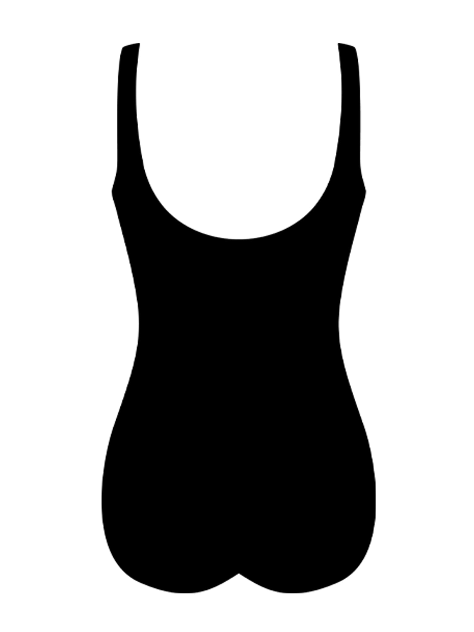 Women&#39;s Swimsuit Horizontal Splice