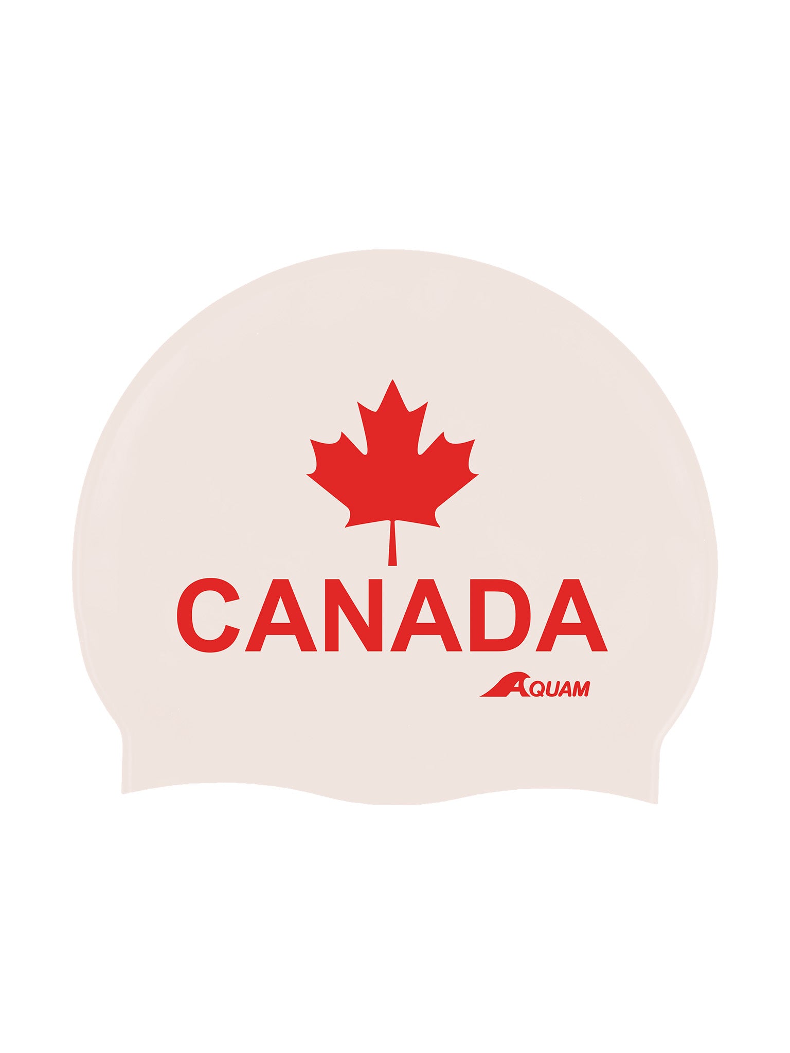 Bonnet De Natation En Silicone - Canada