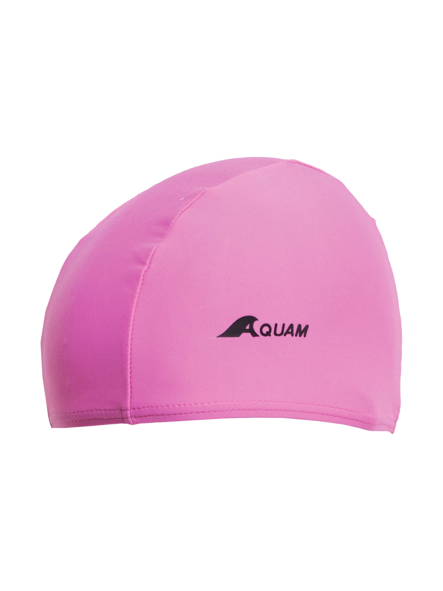 Junior Lycra Swim Cap - Pink