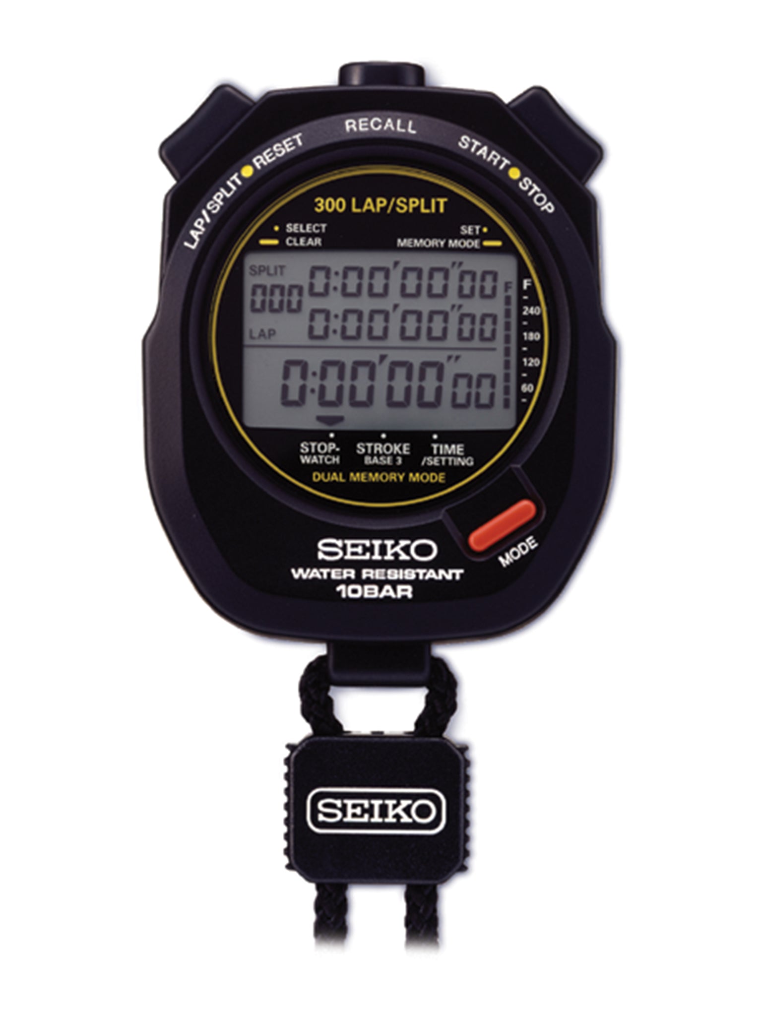 S141 Digital Stopwatch