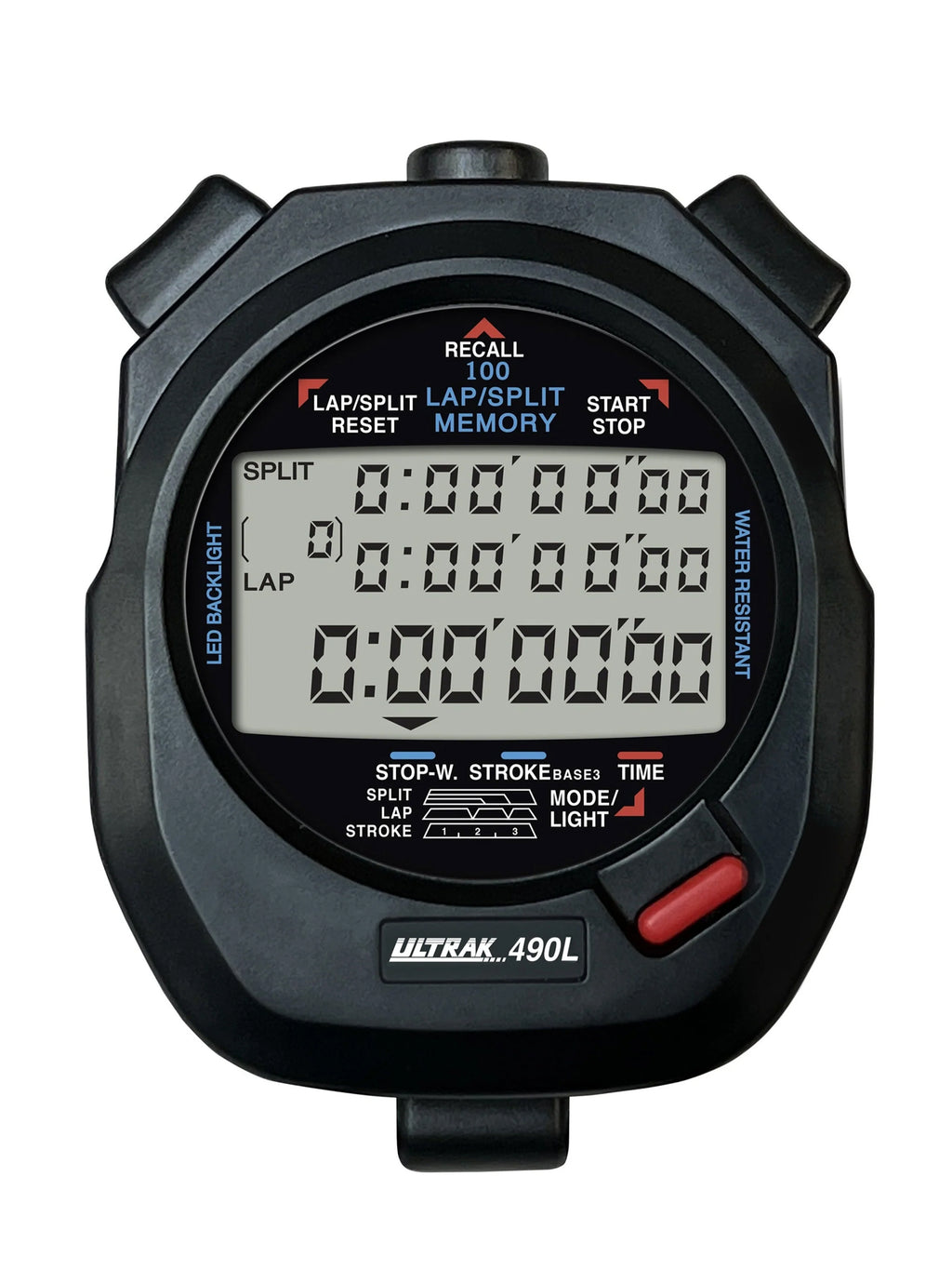 ULTRAK 490L stopwatch – All Tides