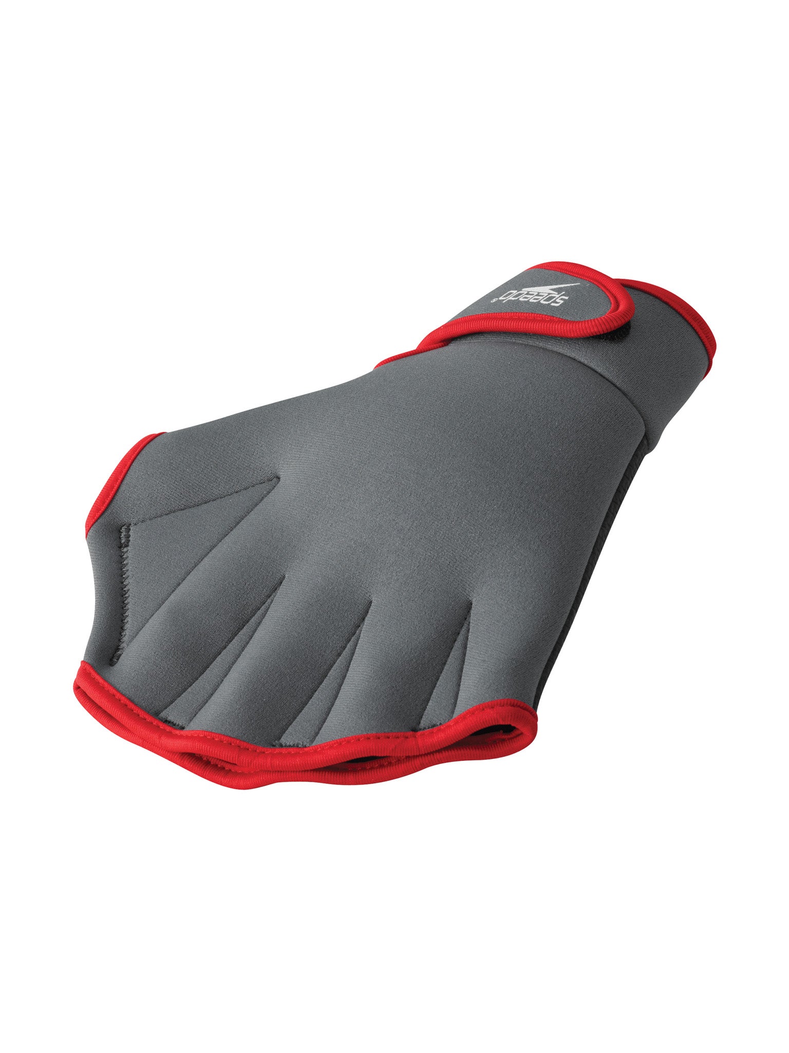 Aquatic Fitness Gloves - Grey