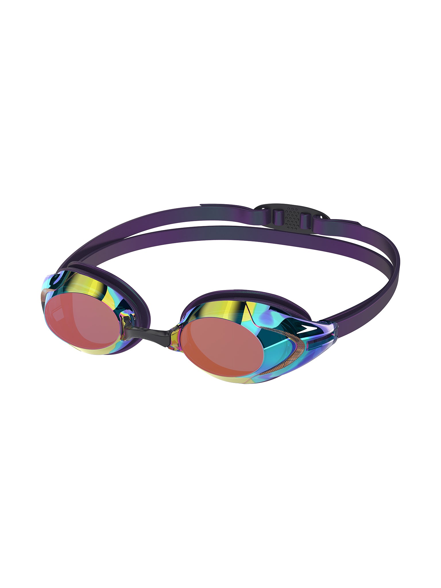 Lunettes de natation Vanquisher 3.0 Mirrored LTD - Noir Trance