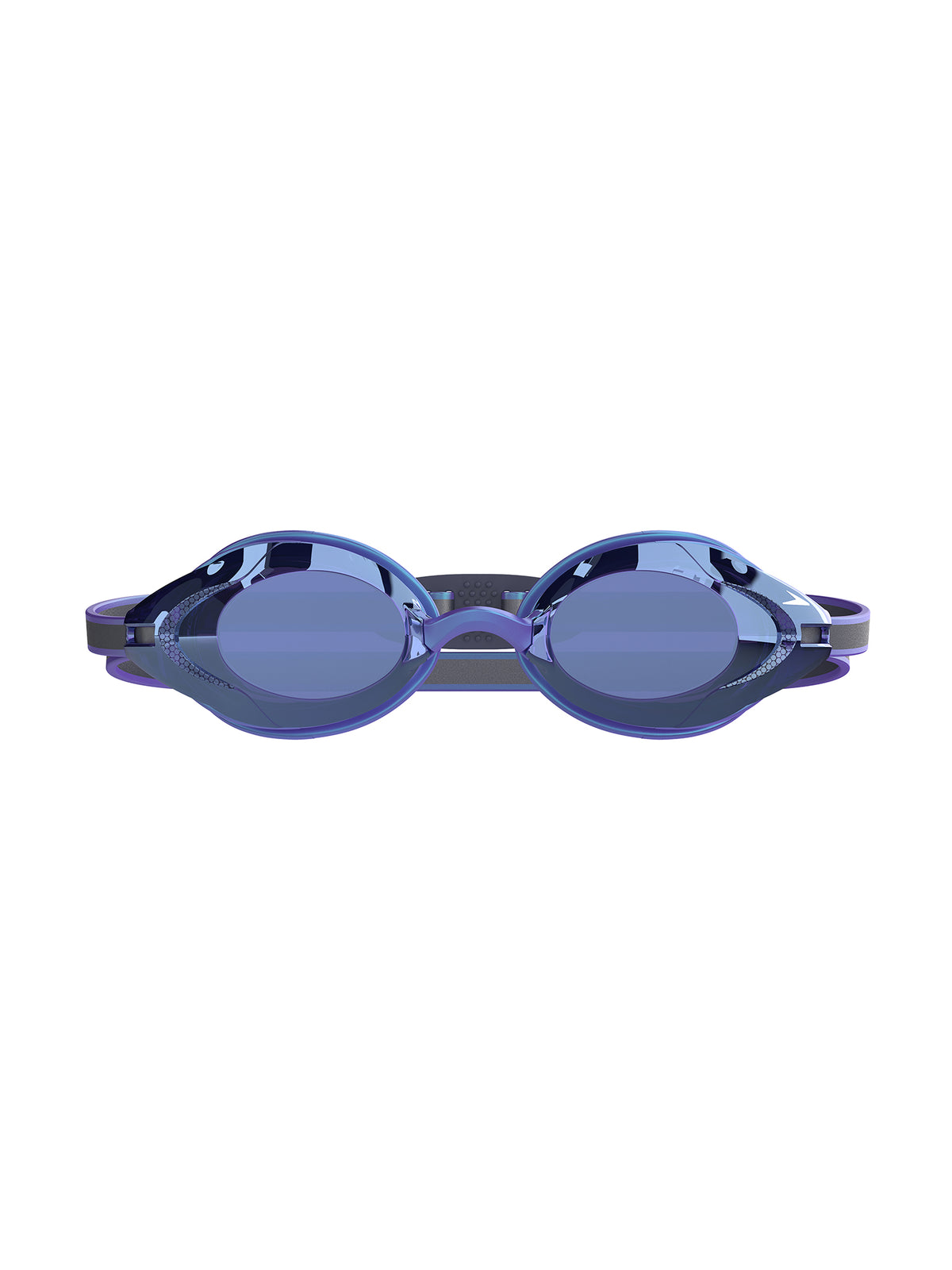 Vanquisher 3.0 Mirrored LTD Swim Goggles - Purple