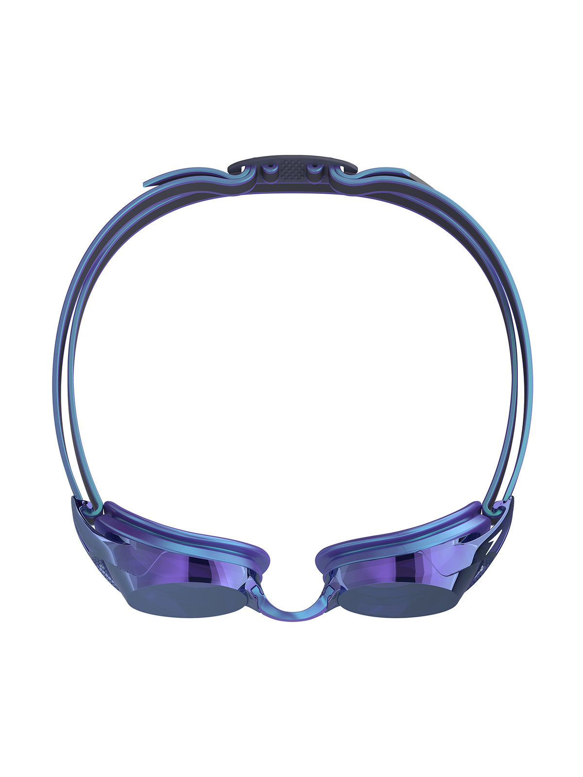 Vanquisher 3.0 Mirrored LTD Swim Goggles - Purple