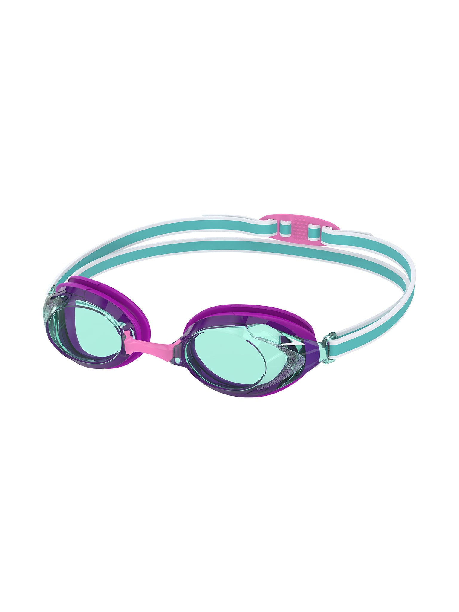 Junior Vanquisher 2.0 Swim Goggles - Purple