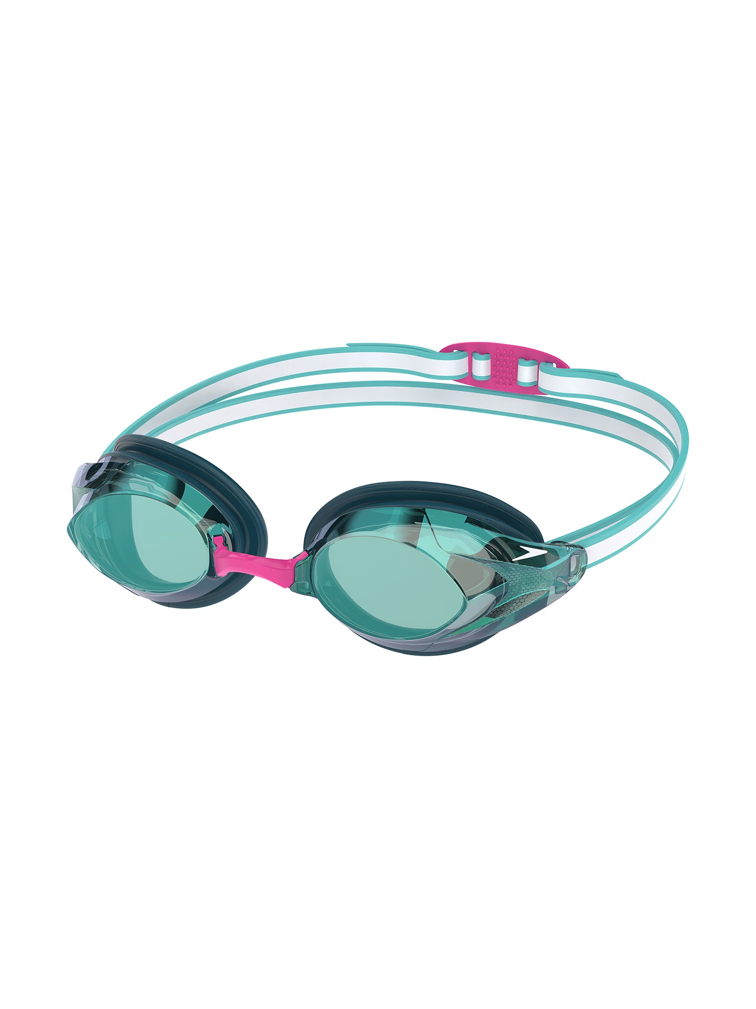 Women&#39;s Vanquisher 3.0 Mirrored Swim Goggles - Turquoise