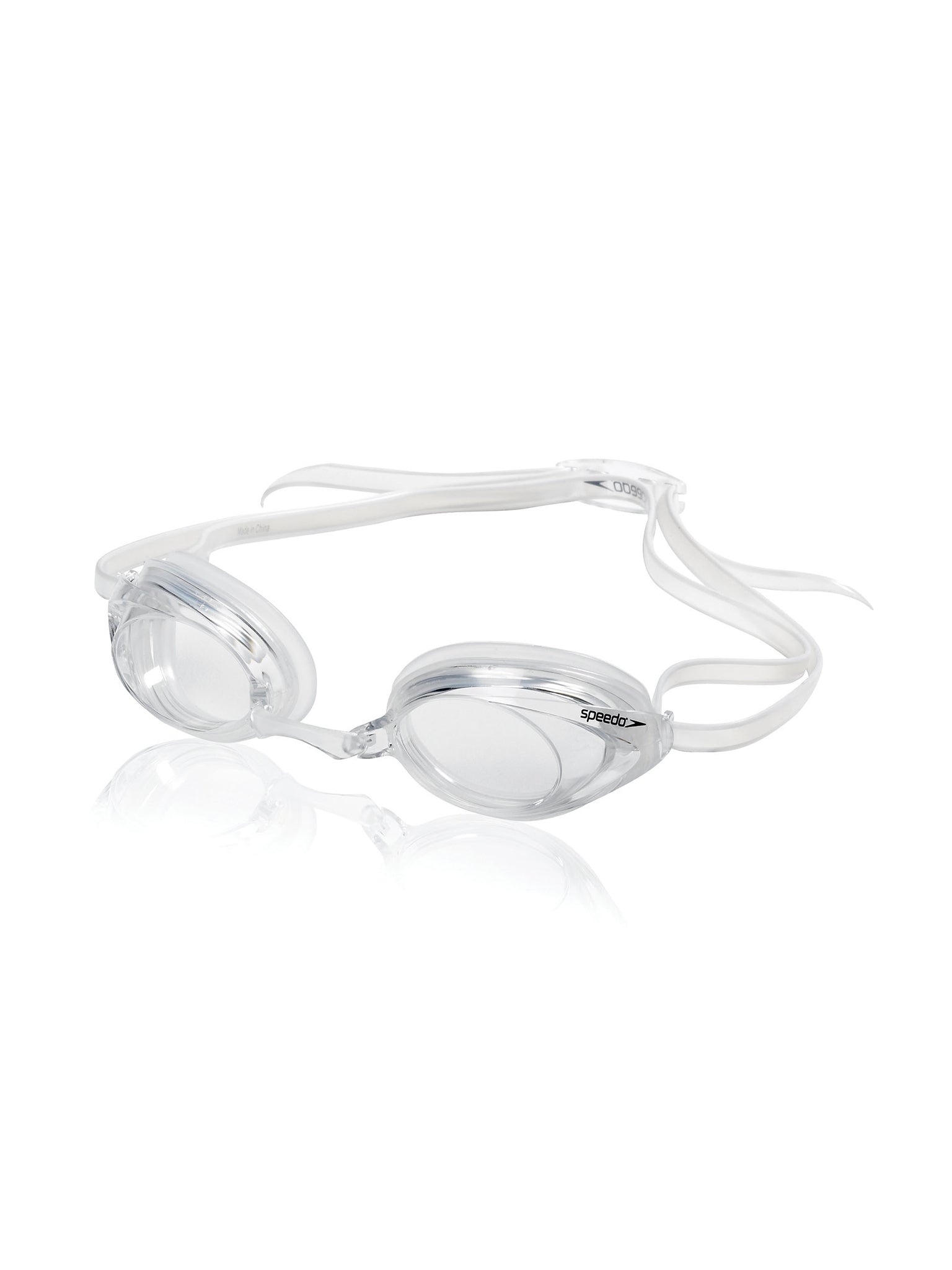 Junior Vanquisher 2.0 Swim Goggles - Clear/Clear