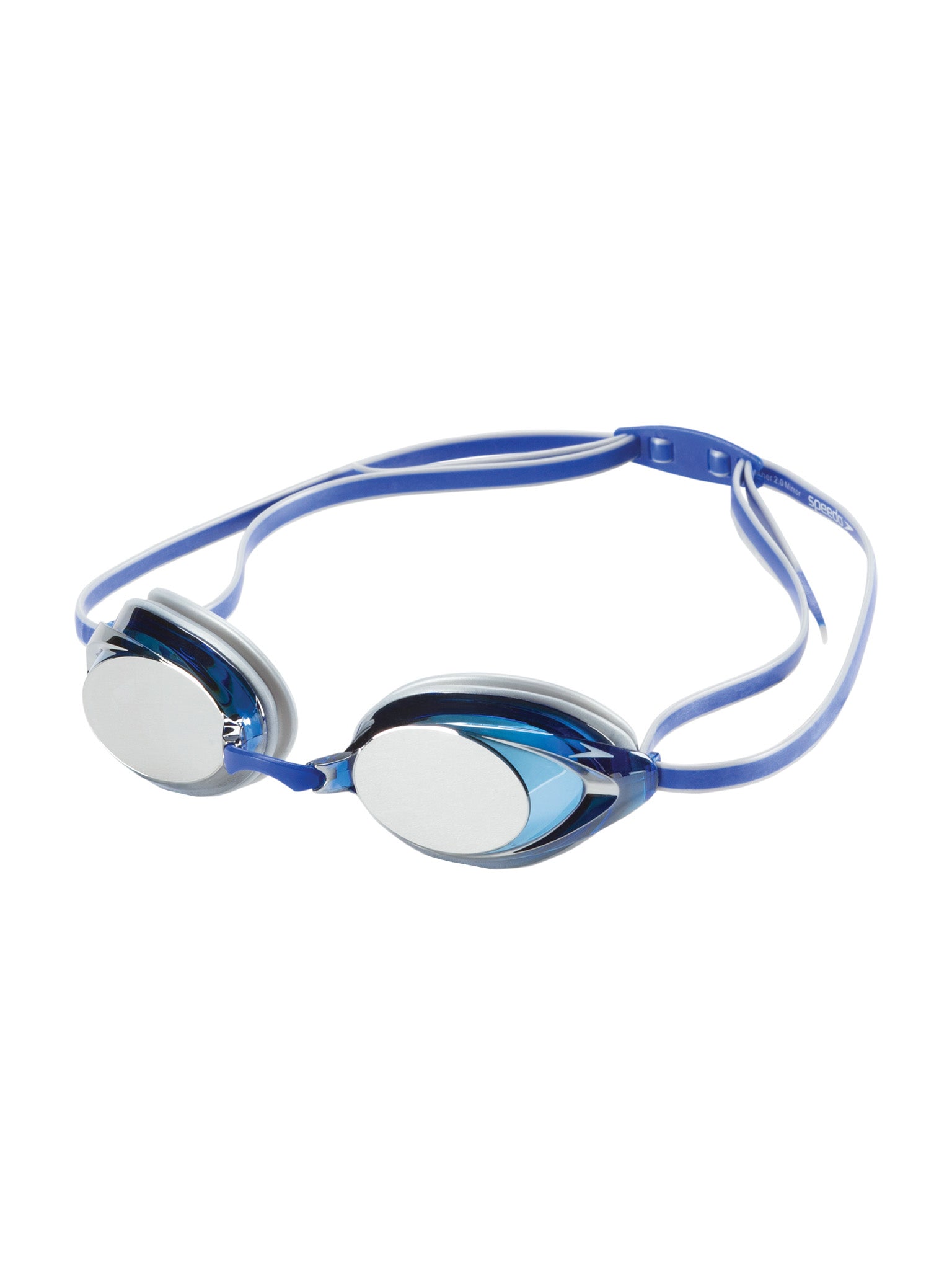 Lunettes de natation Vanquisher 2.0 Mirrored - Bleu