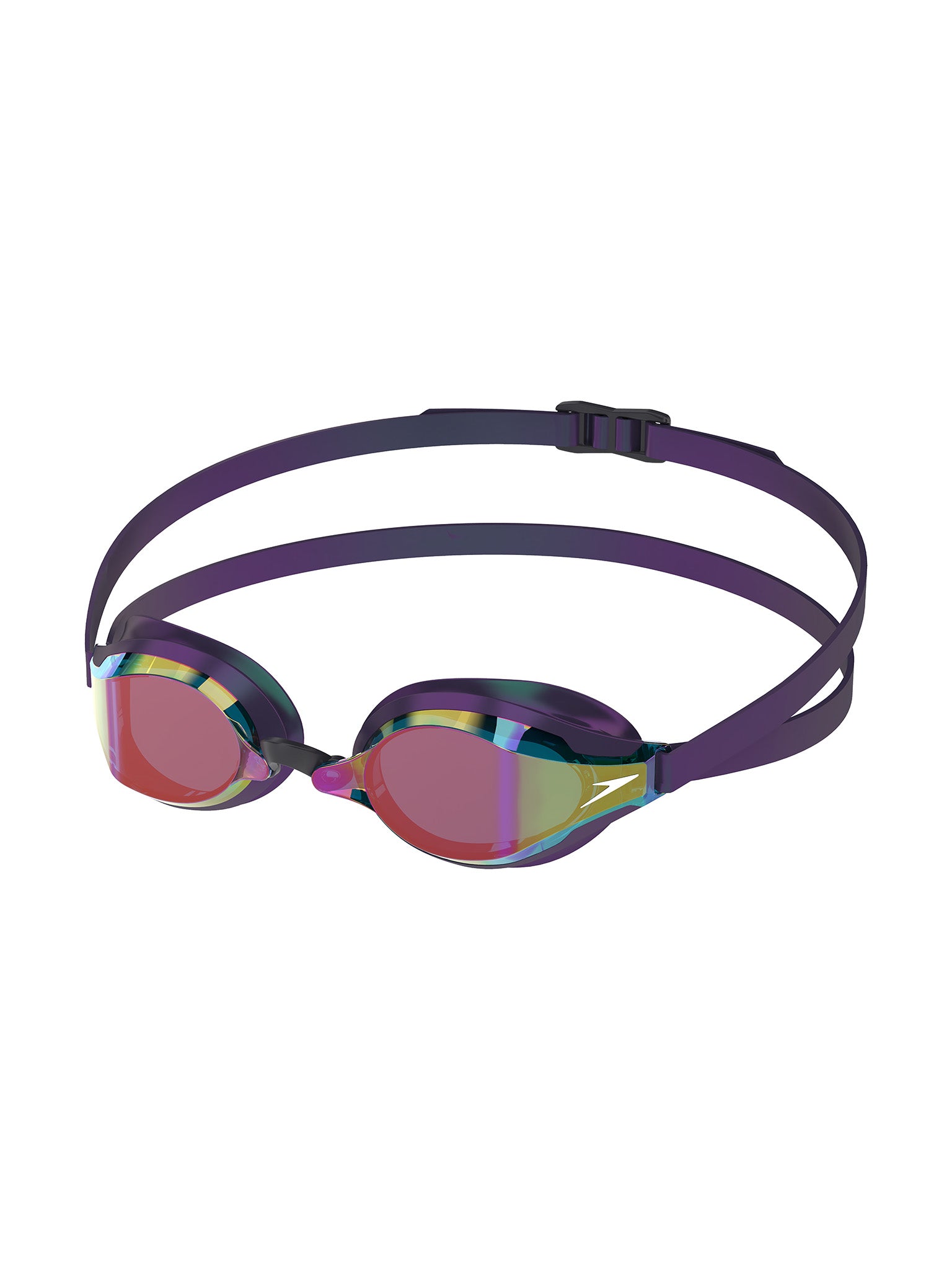 Lunettes de natation Speed Socket 2.0 LTD - Noir/Or