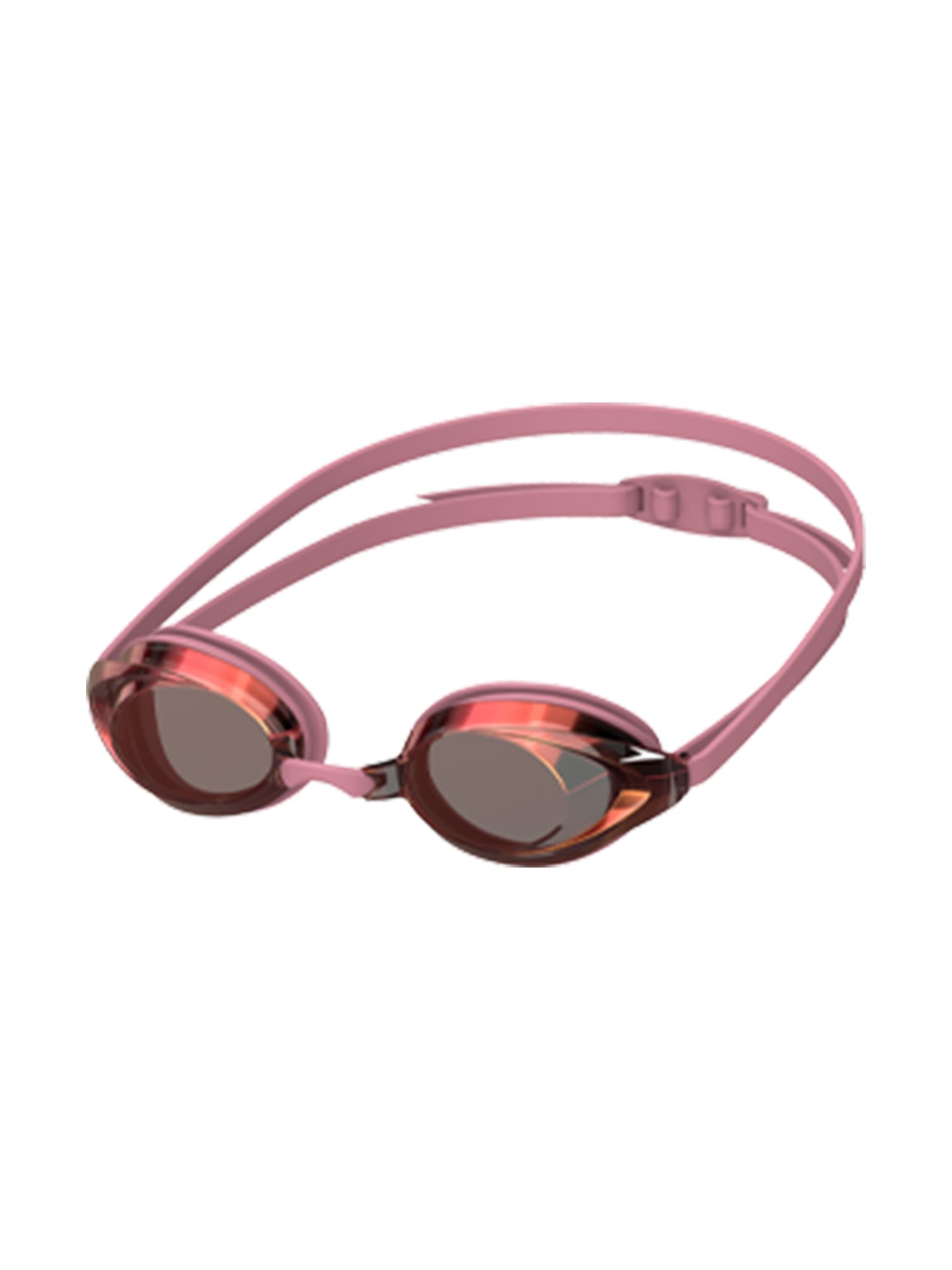 Lunettes de natation Vanquisher 2.0 Mirrored TLAT - Marron