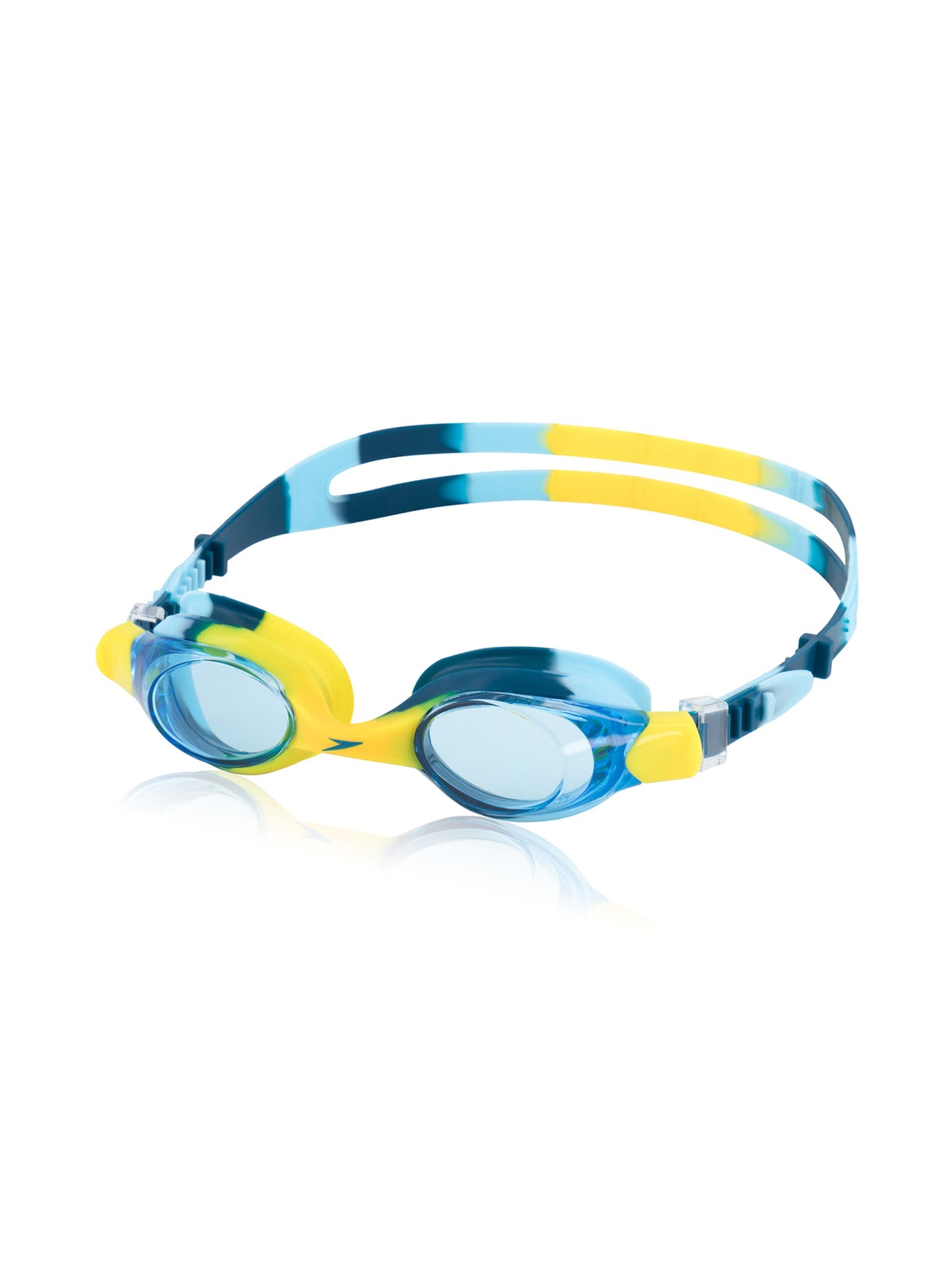 Lunettes de natation Skoogles pour enfants - Bleu Cobalt