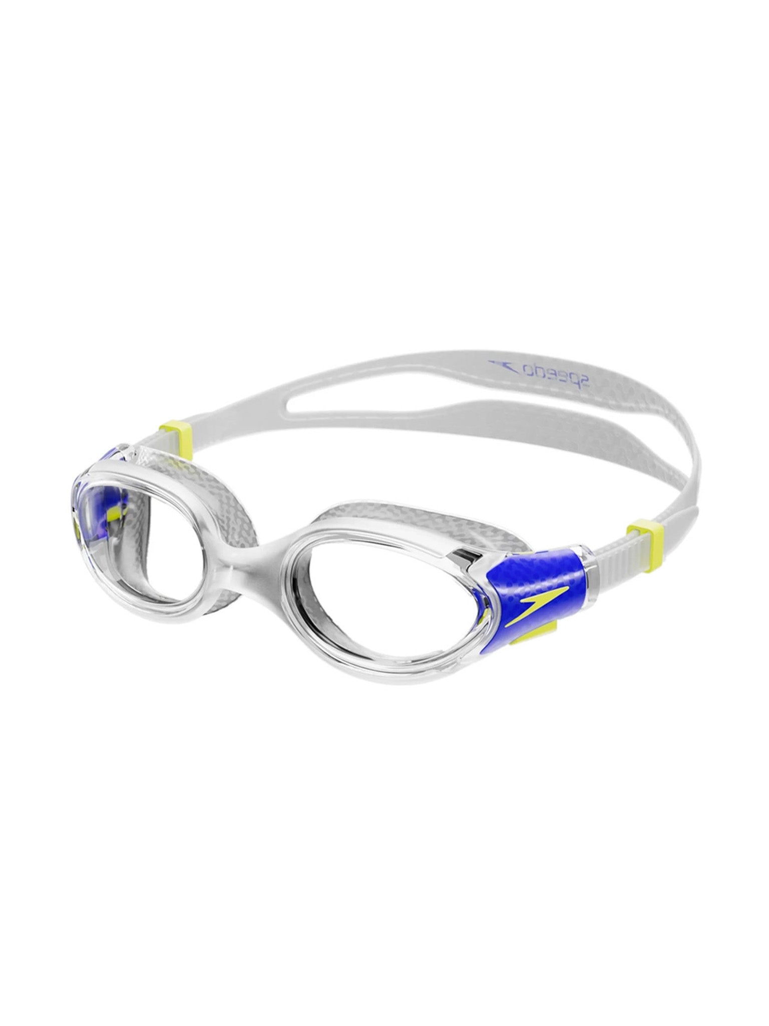 Lunettes de natation Biofuse 2.0 Junior - Clair/Bleu