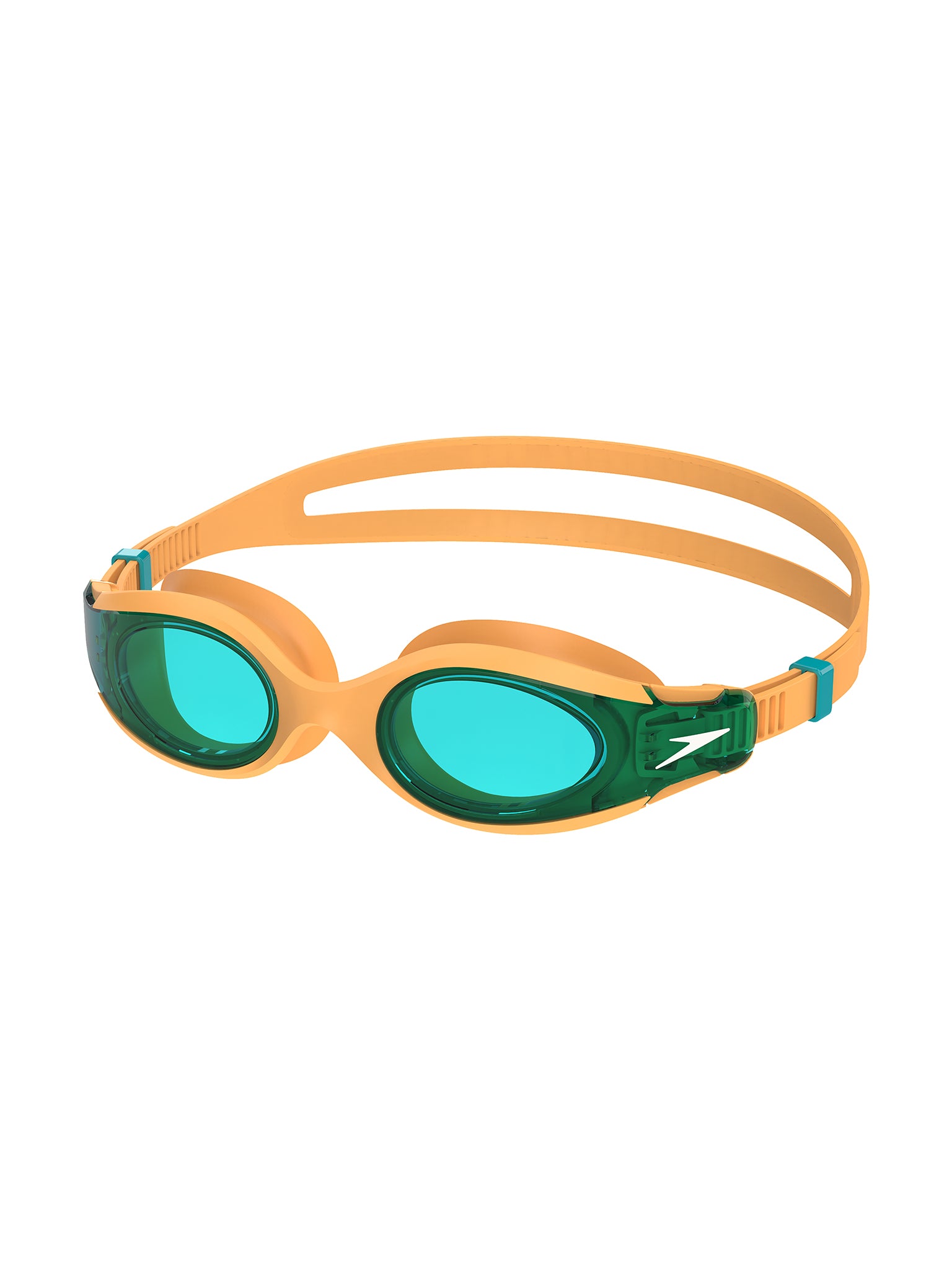 Lunettes de natation Hydrosity 2.0 Junior - Aandi Orange