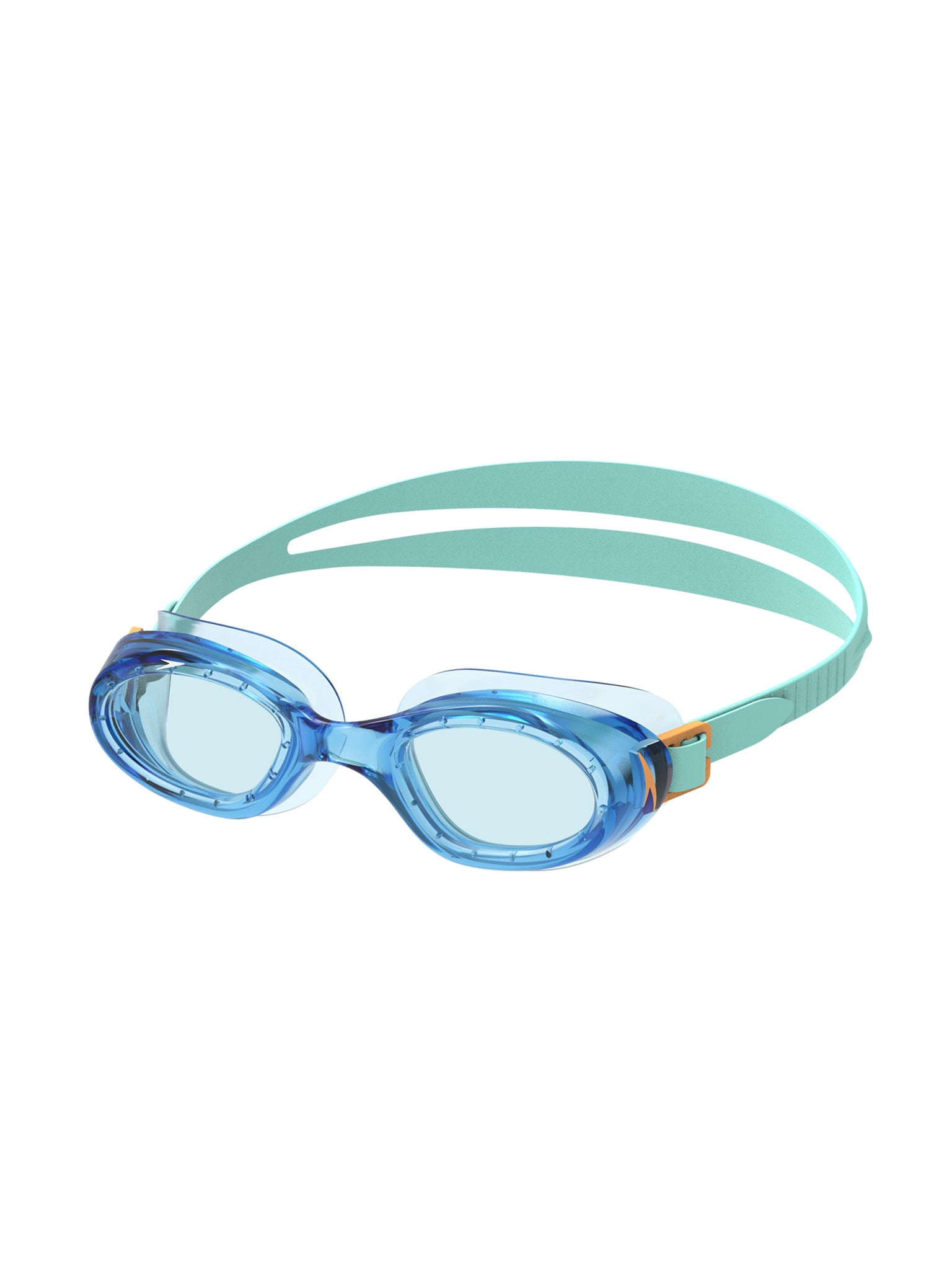 Lunettes de natation Futura Hydrospex Junior - Bleu/Clair