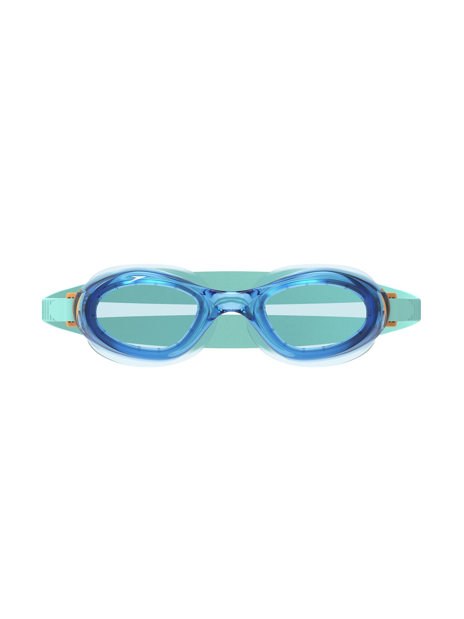 Lunettes de natation Futura Hydrospex Junior - Bleu/Clair