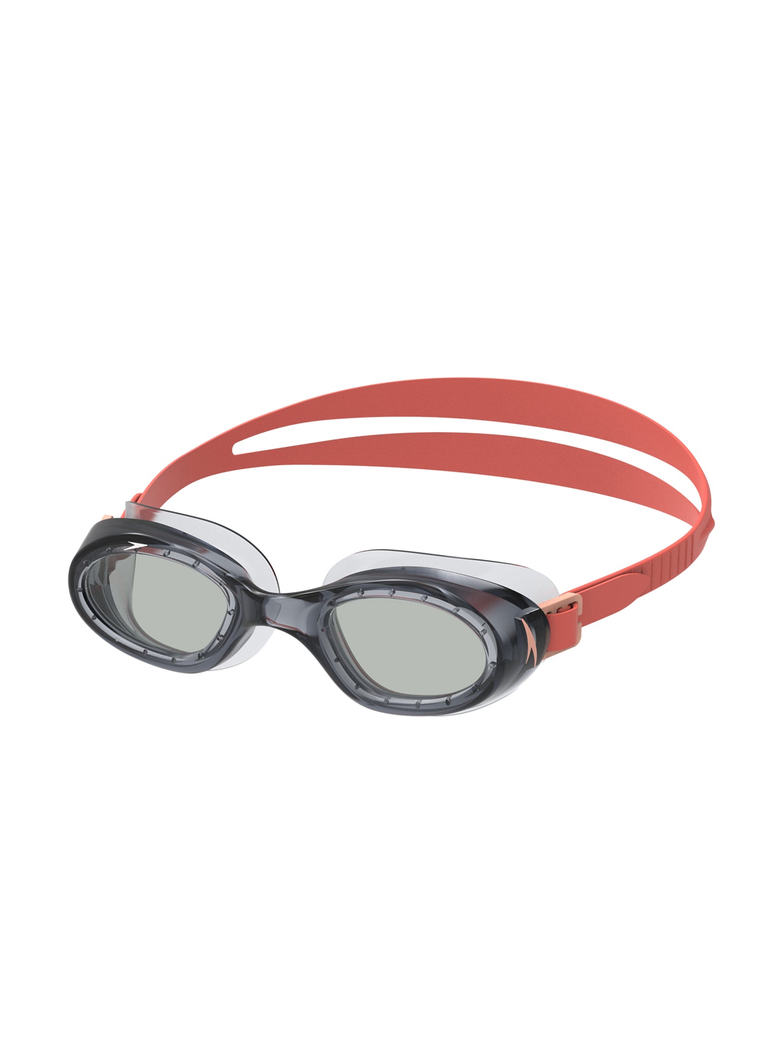 Lunettes de natation Futura Hydrospex Junior - Noir/Smoke