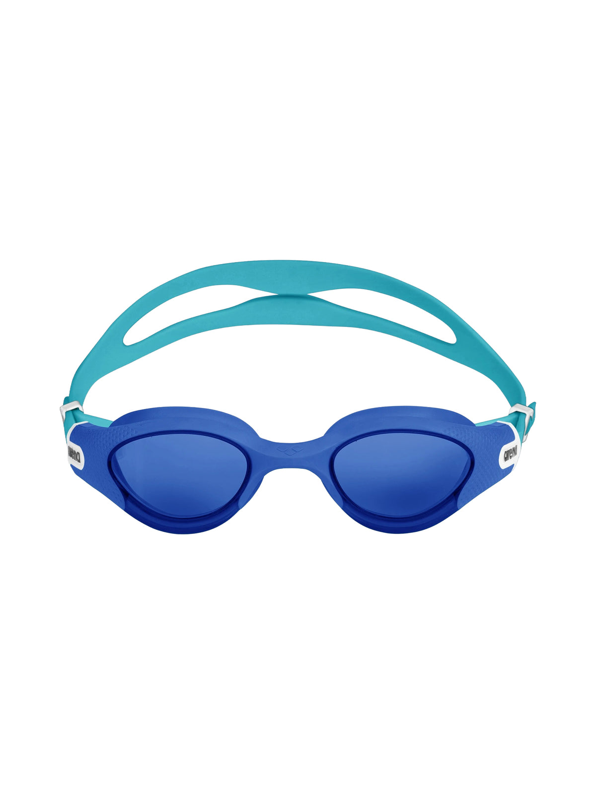 Lunettes de natation The One Plus Junior – Bleu/Bleu/Turquoise