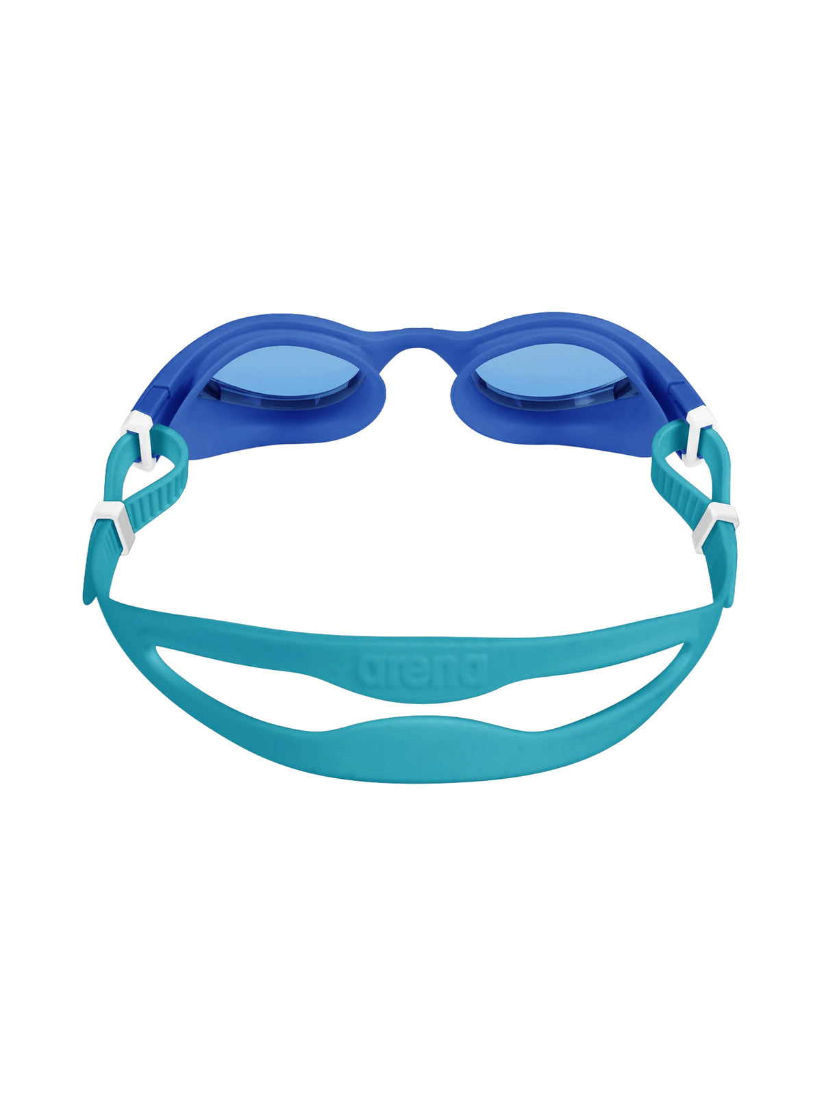 Lunettes de natation The One Plus Junior – Bleu/Bleu/Turquoise