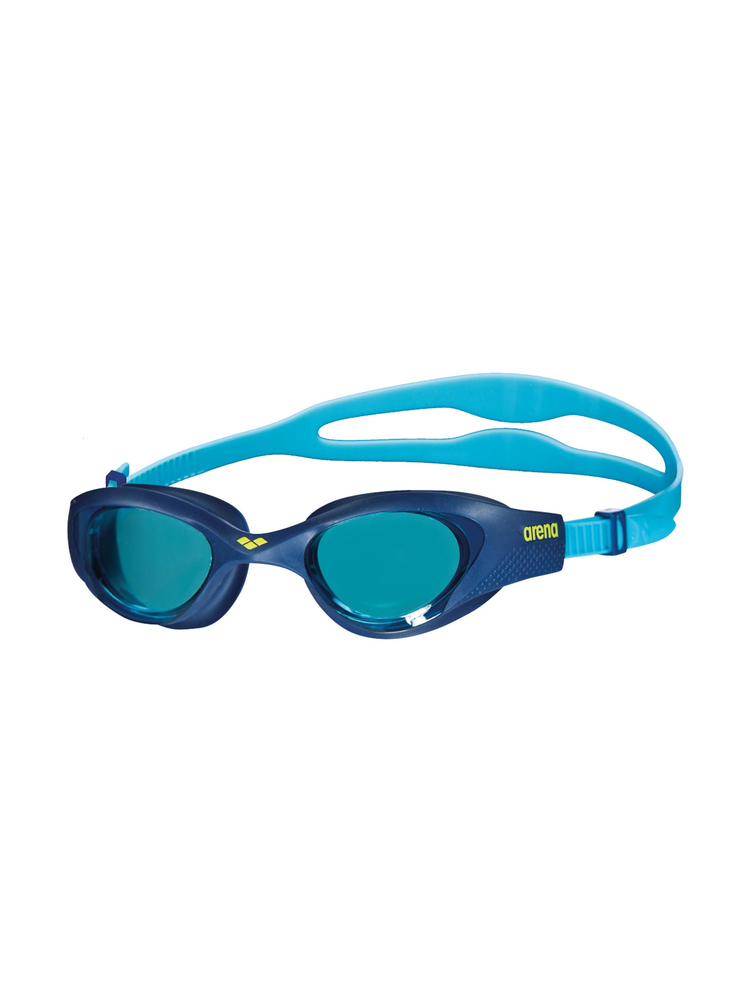 Lunettes de natation The One Junior - Bleu