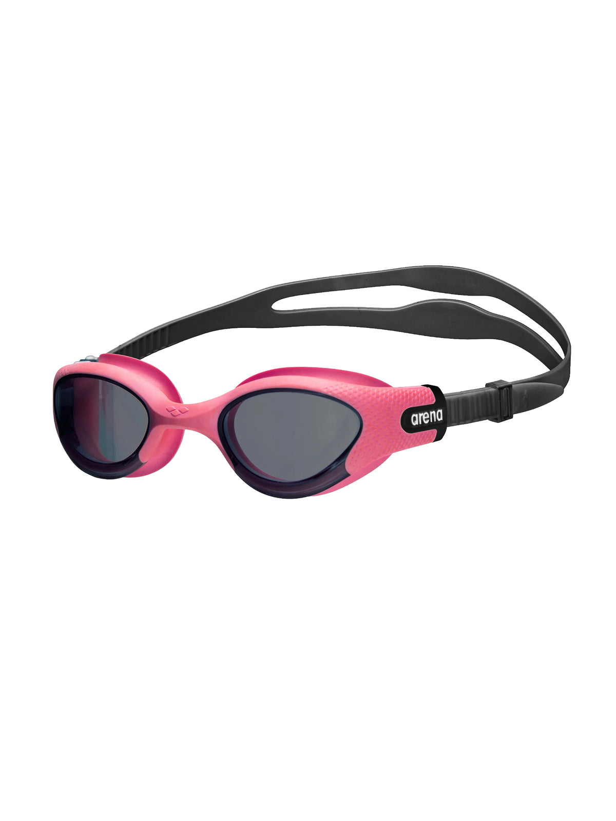 Women’s The One Plus Swim Goggles – Smoke/Pink/Black