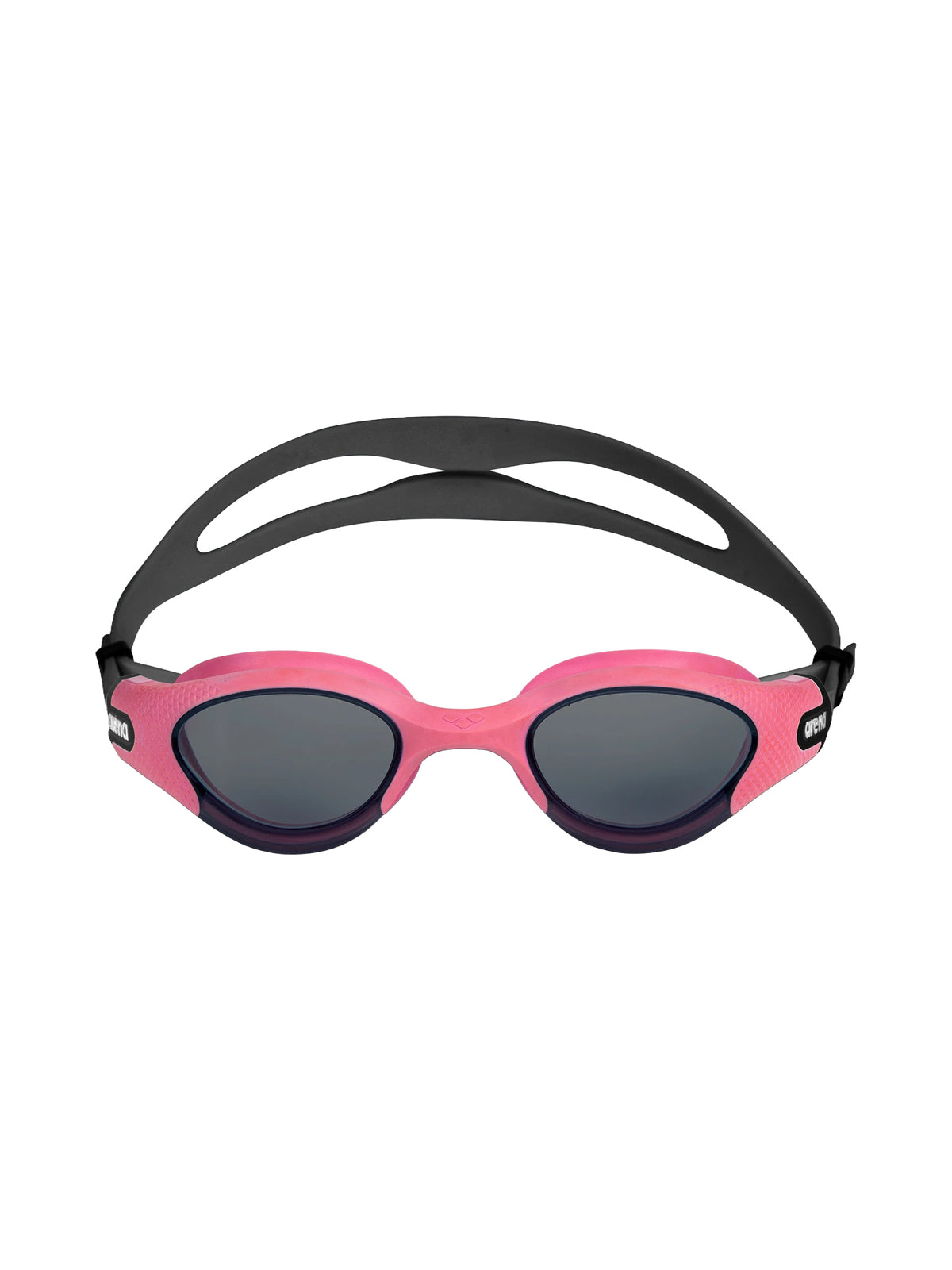 Women’s The One Plus Swim Goggles – Smoke/Pink/Black
