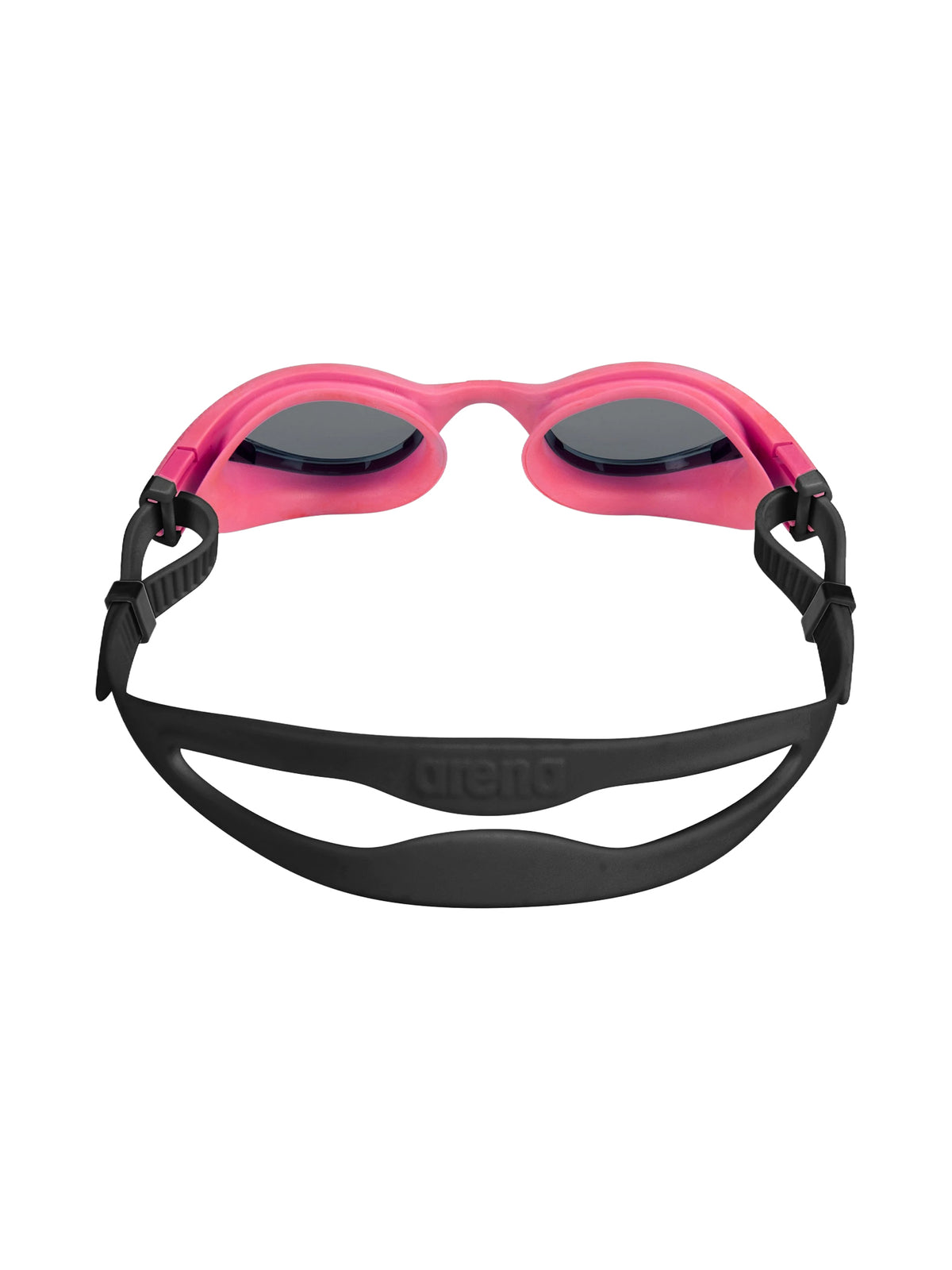 Women’s The One Plus Swim Goggles – Smoke/Pink/Black