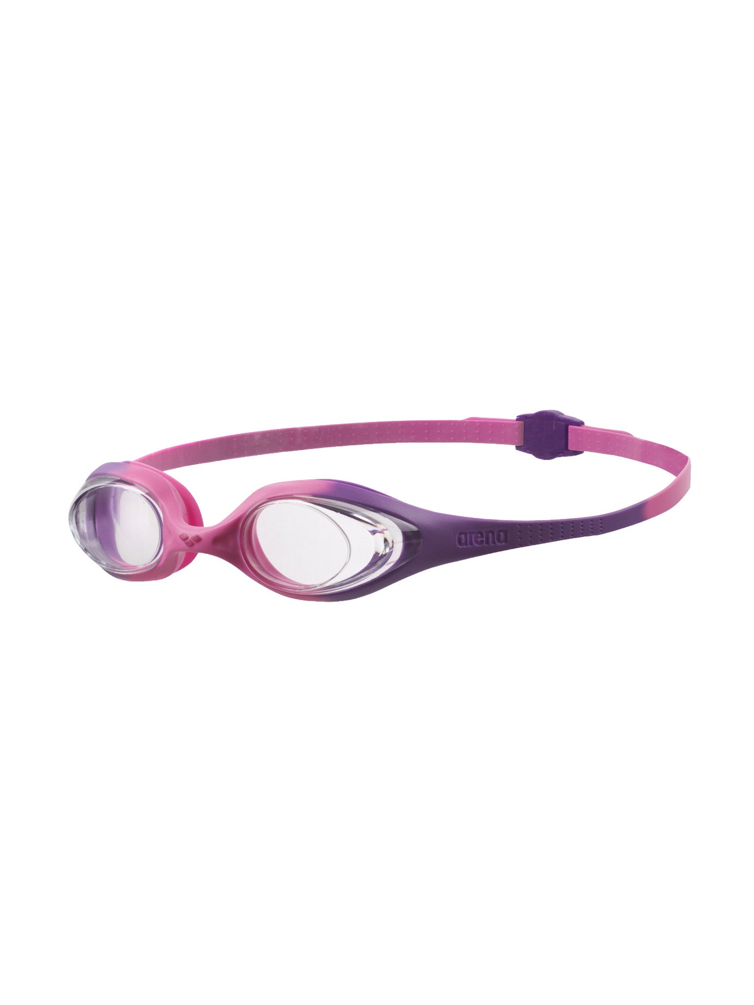 Junior Spider Swim Goggles - Purple/Pink