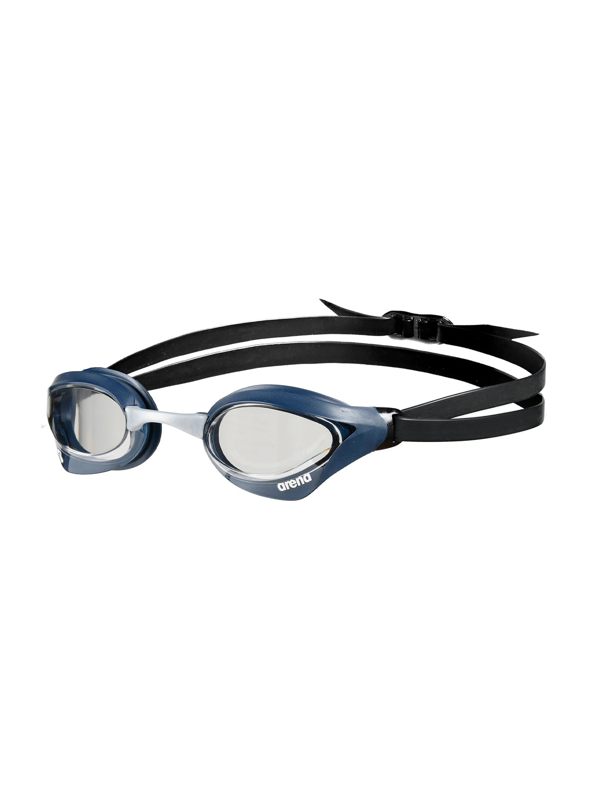 Cobra Core Swipe Swim Goggles – Clear/Shark/Grey