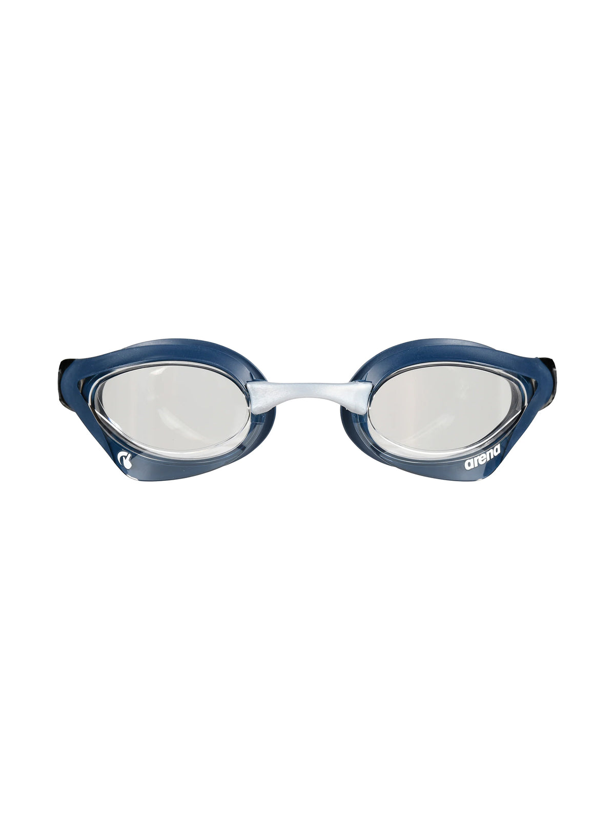 Cobra Core Swipe Swim Goggles – Clear/Shark/Grey