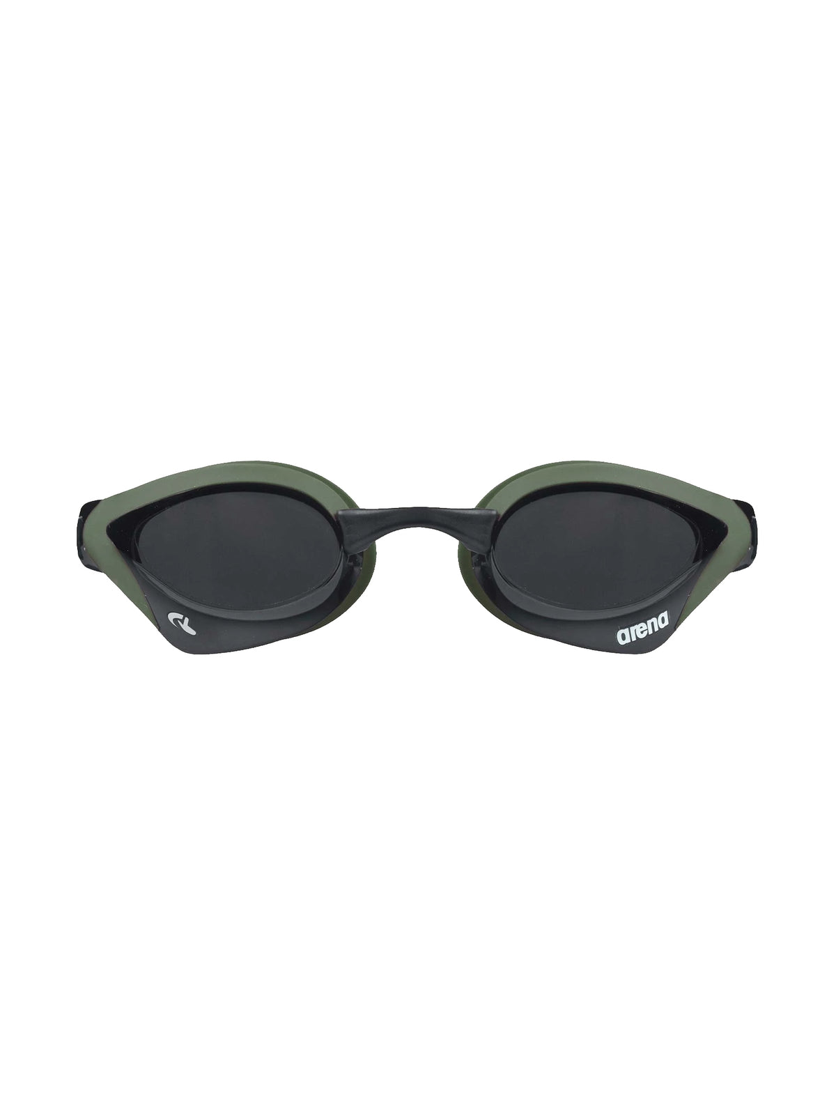 Cobra Core Swipe Swim Goggles – Smoke/Gunmetal/Black