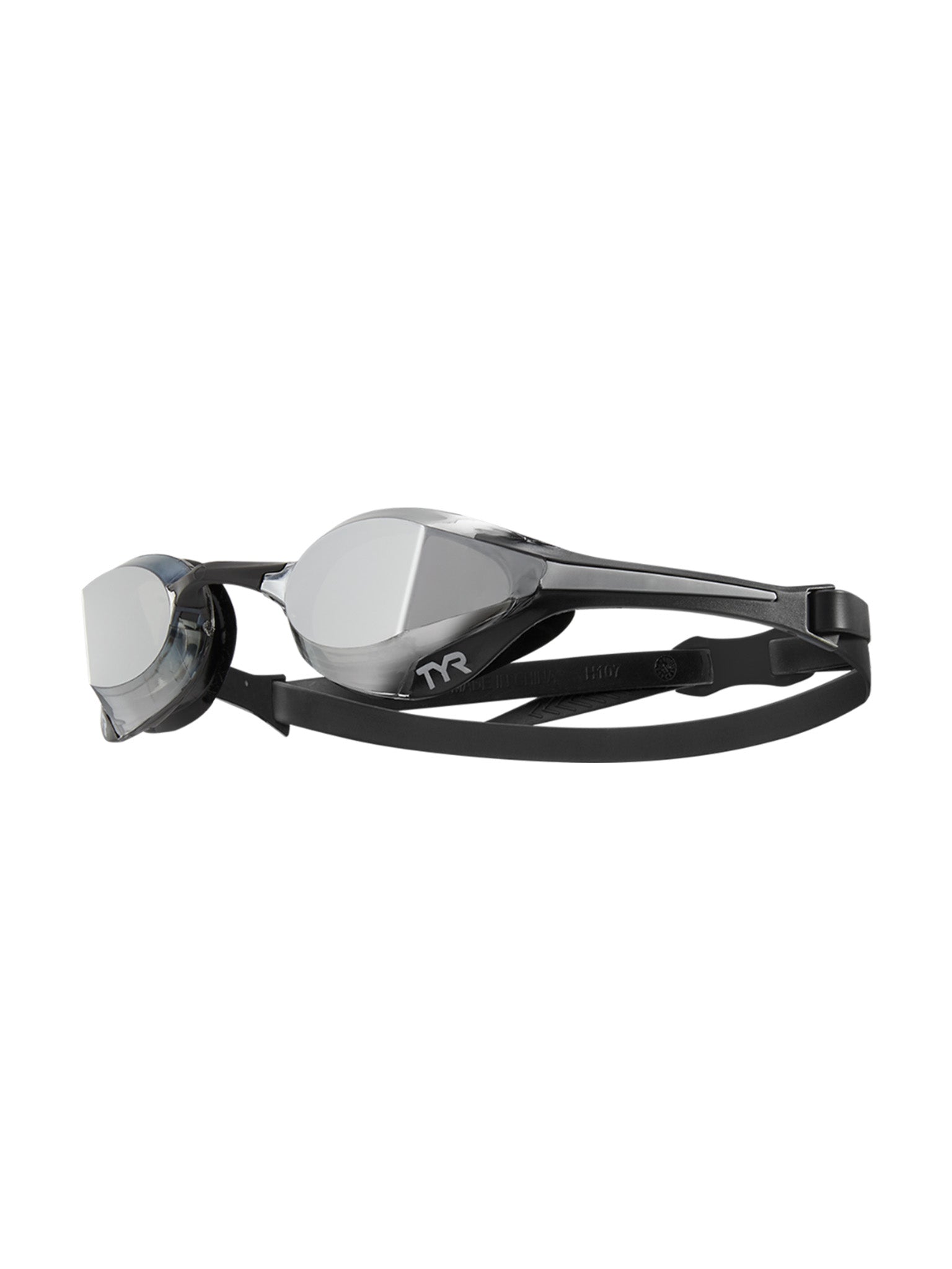 TYR Tracer-X Elite Racing Goggles Mirrored
