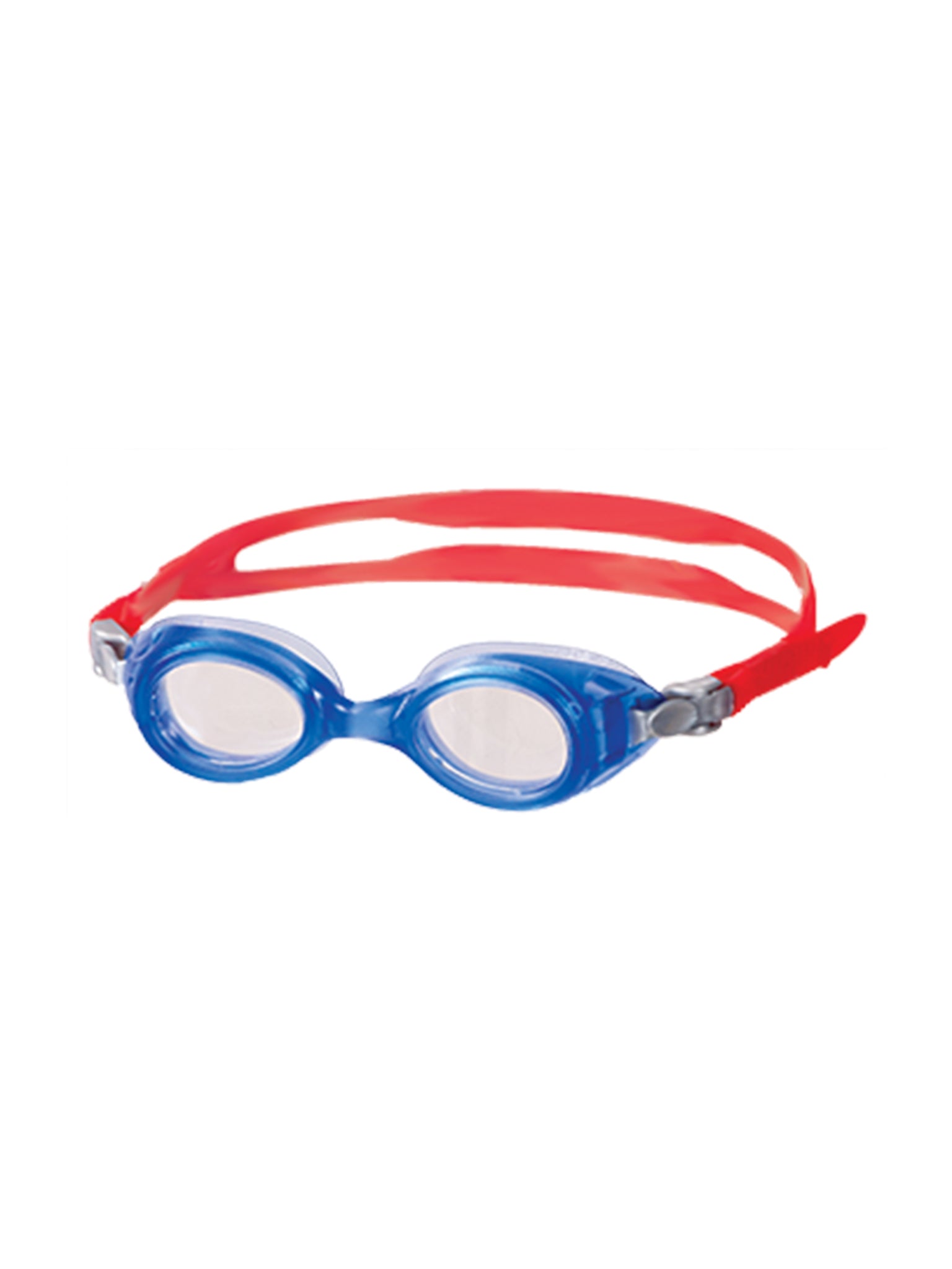 Junior Hero Swim Goggles - Blue/Red