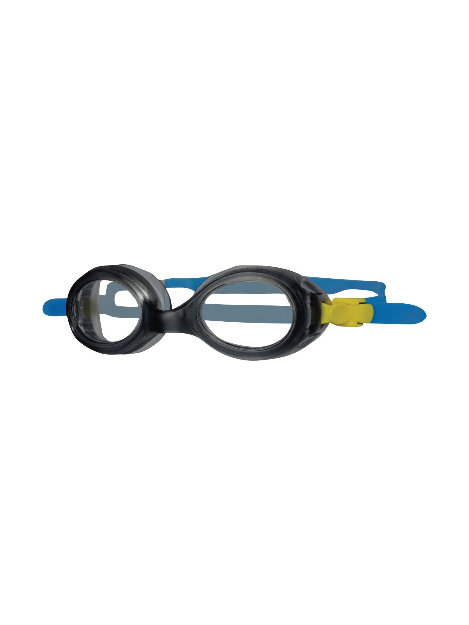 Junior Hero Swim Goggles - Black/Blue
