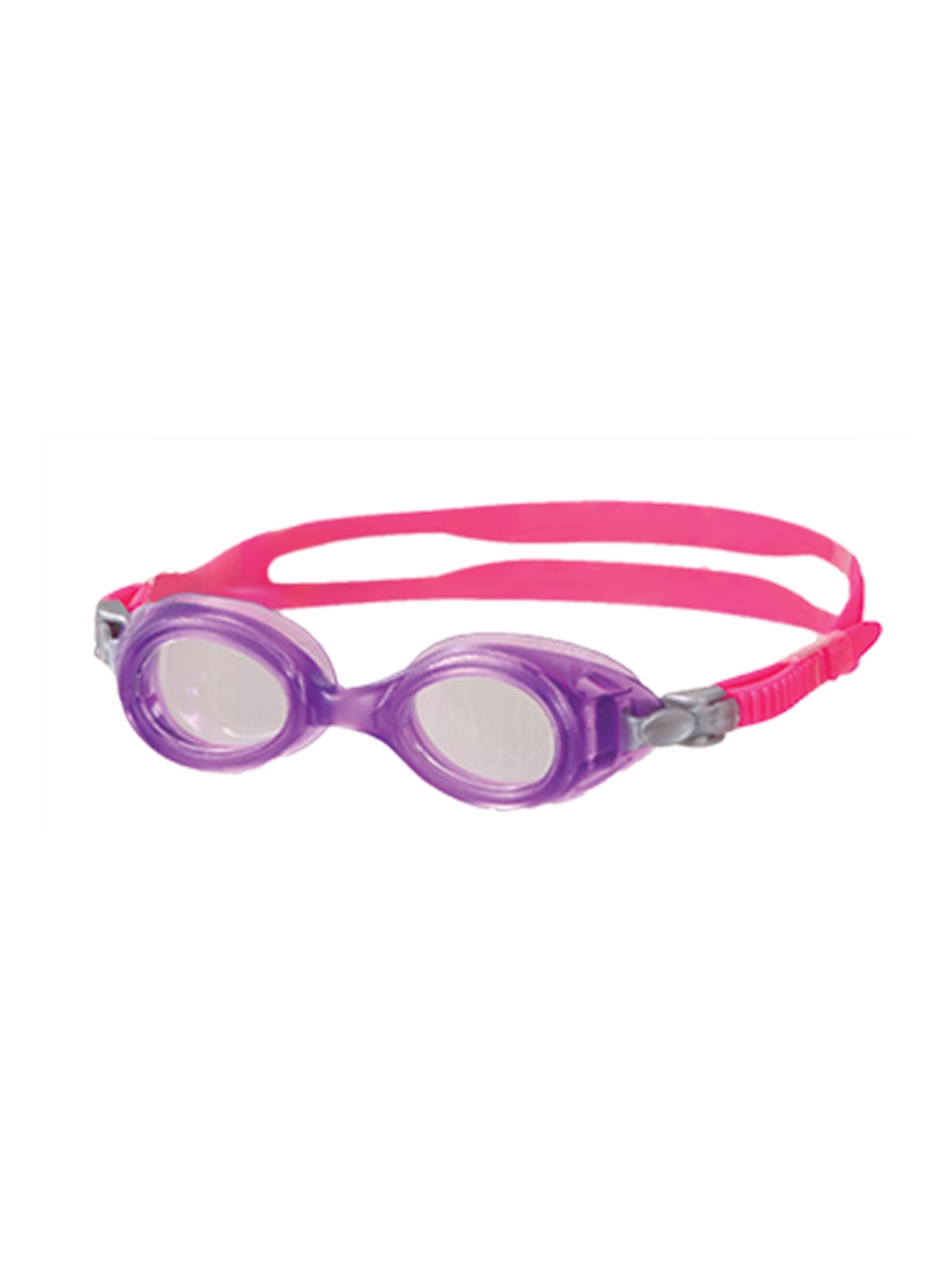 Junior Hero Swim Goggles - Purple/Pink