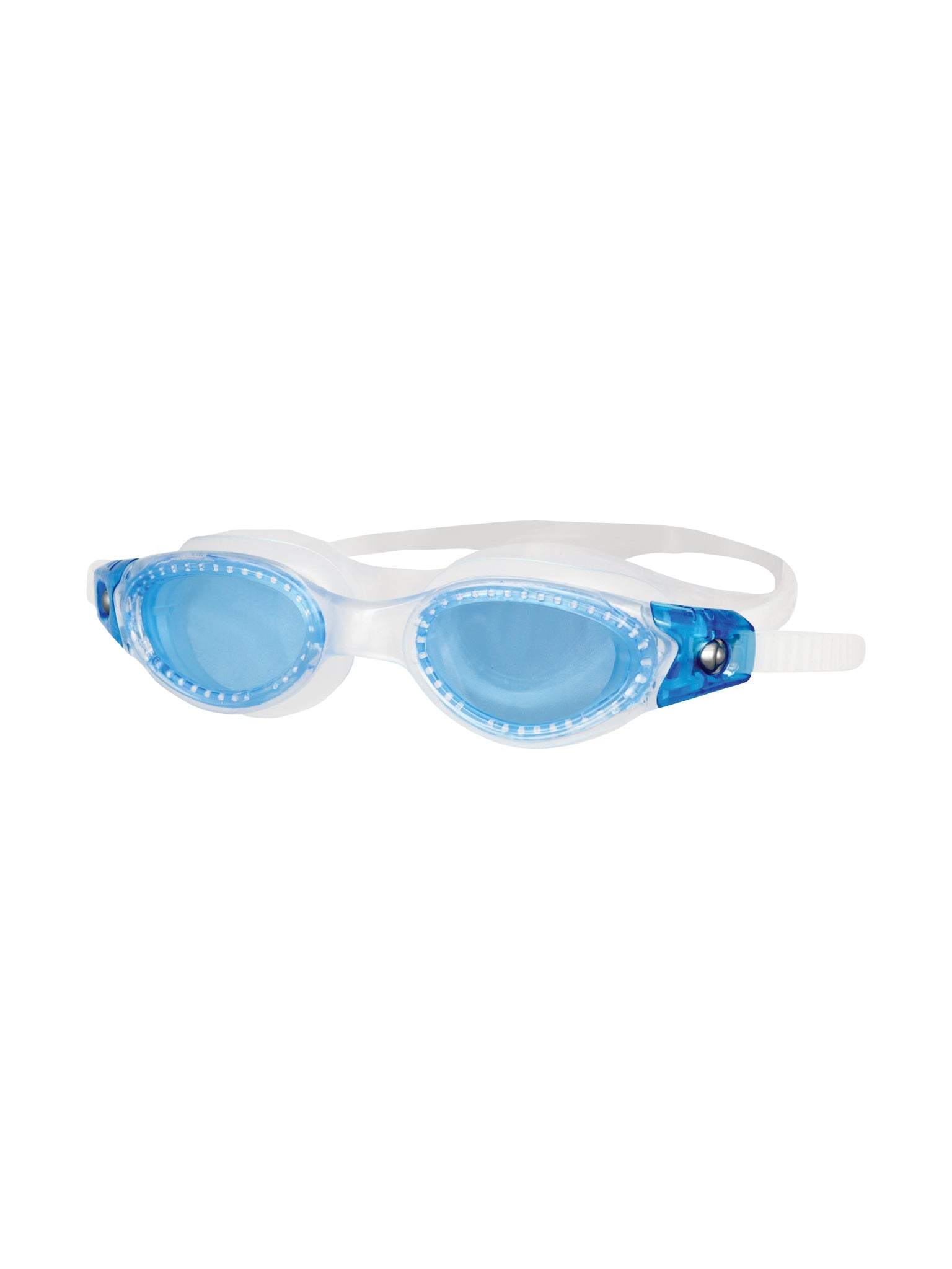 Junior Pacifica Swim Goggles - Clear/Blue