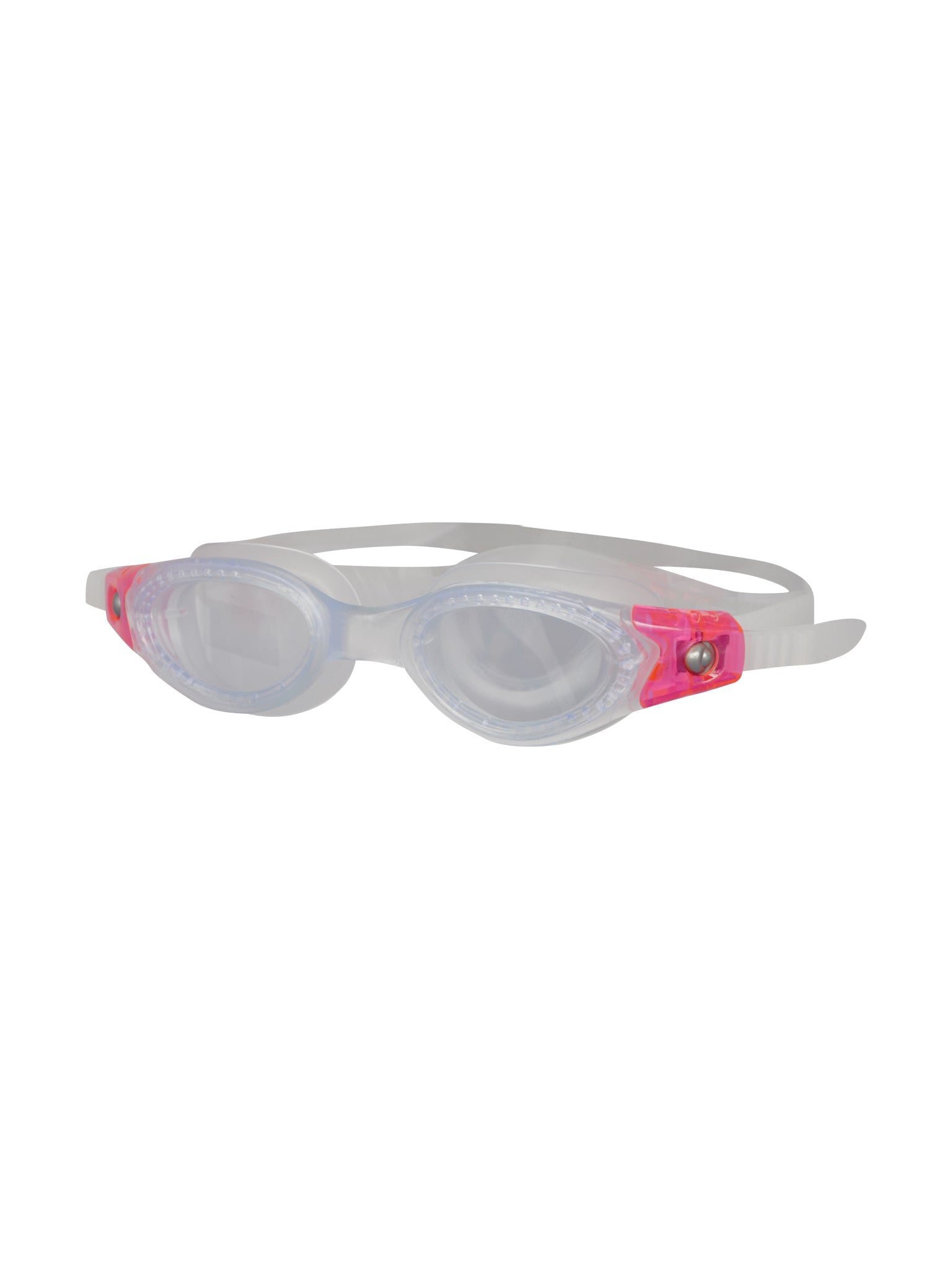 Junior Pacifica Swim Goggles - Clear/Clear