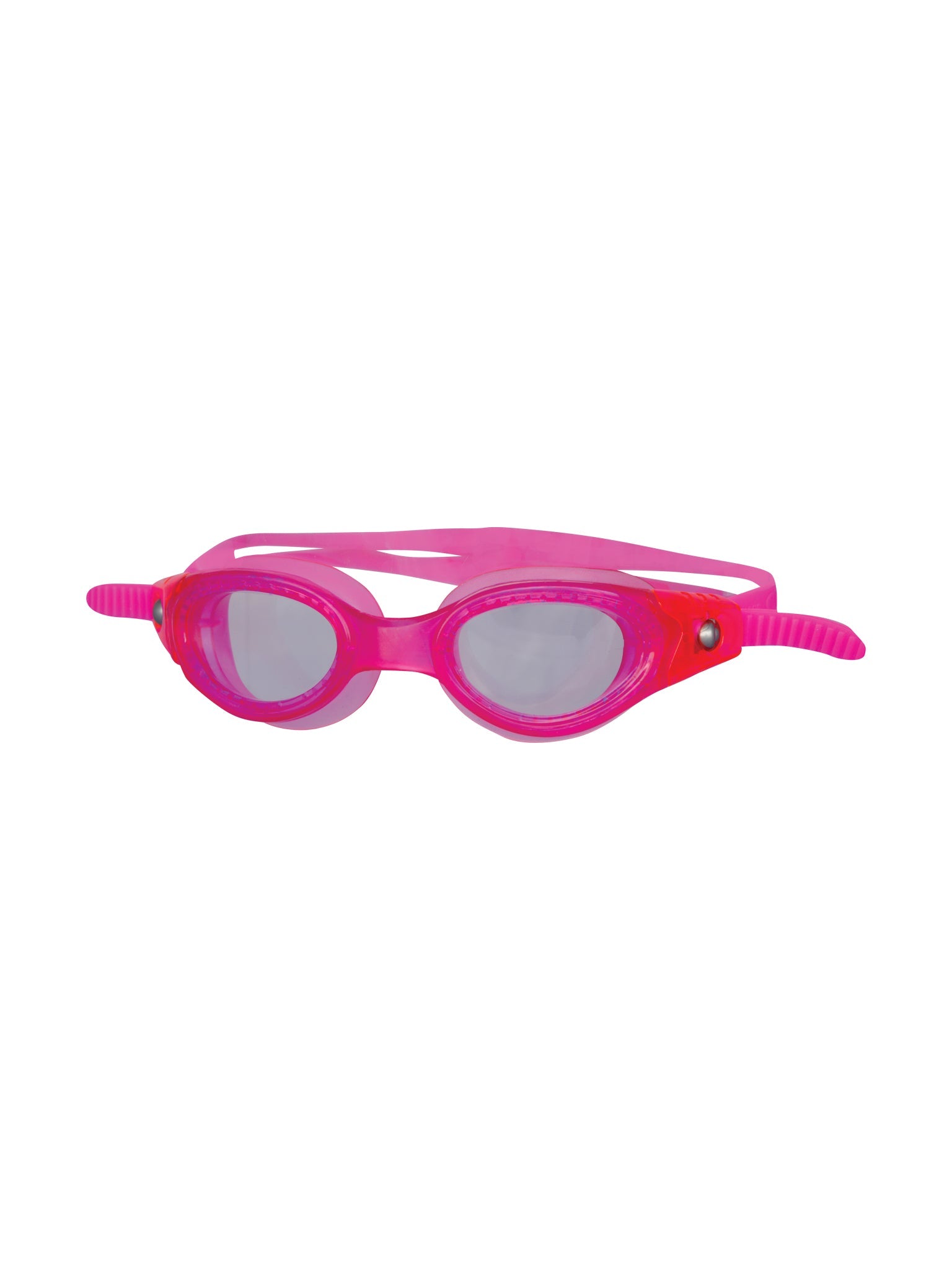 Junior Pacifica Swim Goggles - Pink/Clear