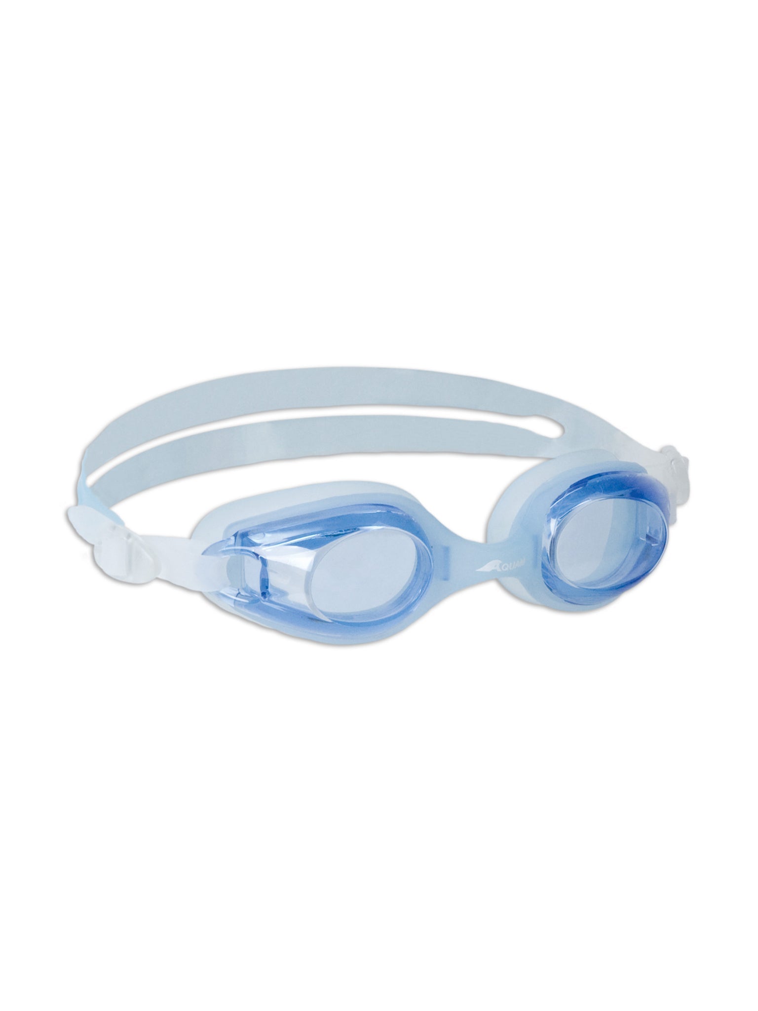 Junior Twist Swim Goggles - Blue/Blue