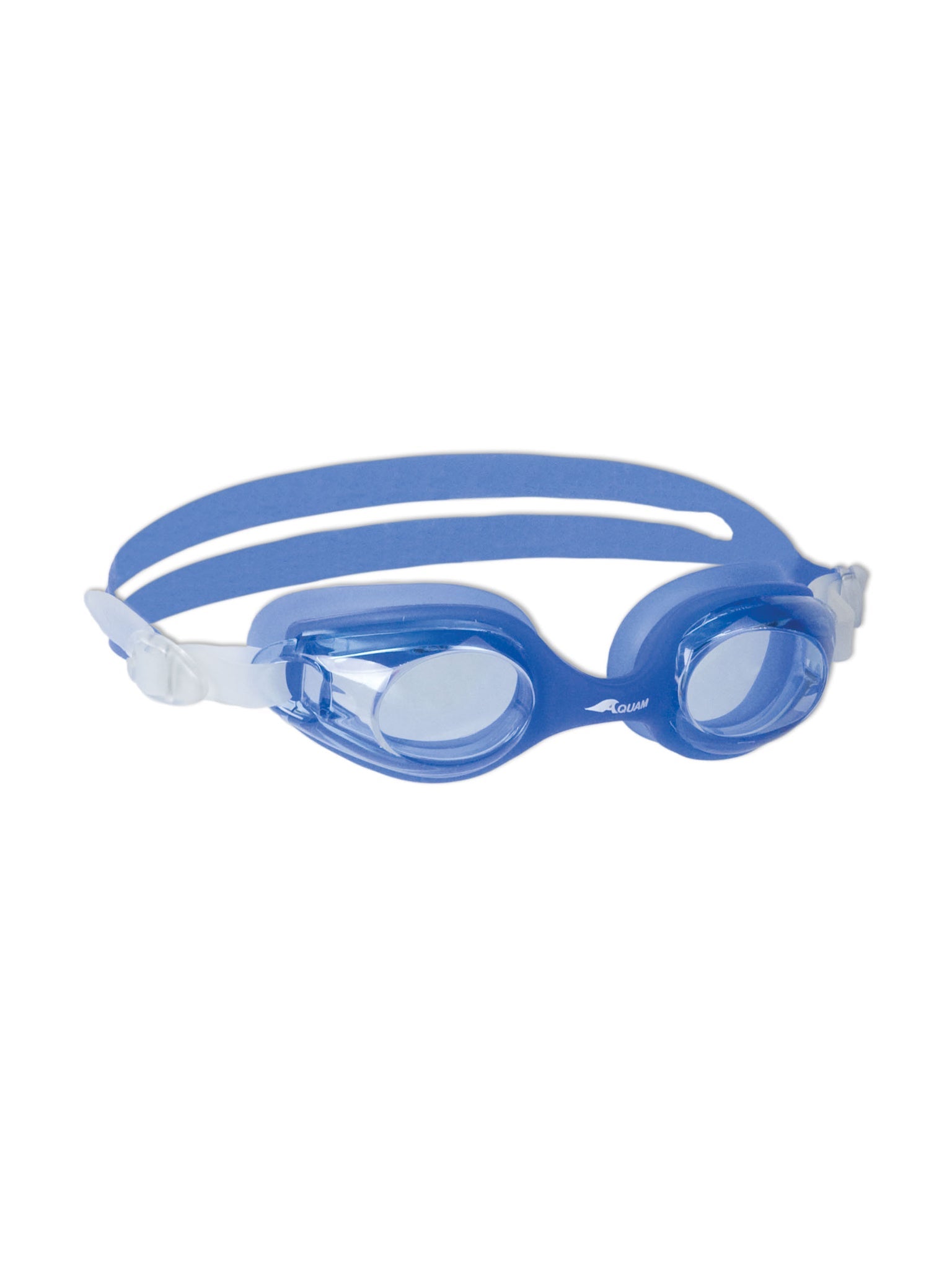 Junior Twist Swim Goggles - Blue/Clear