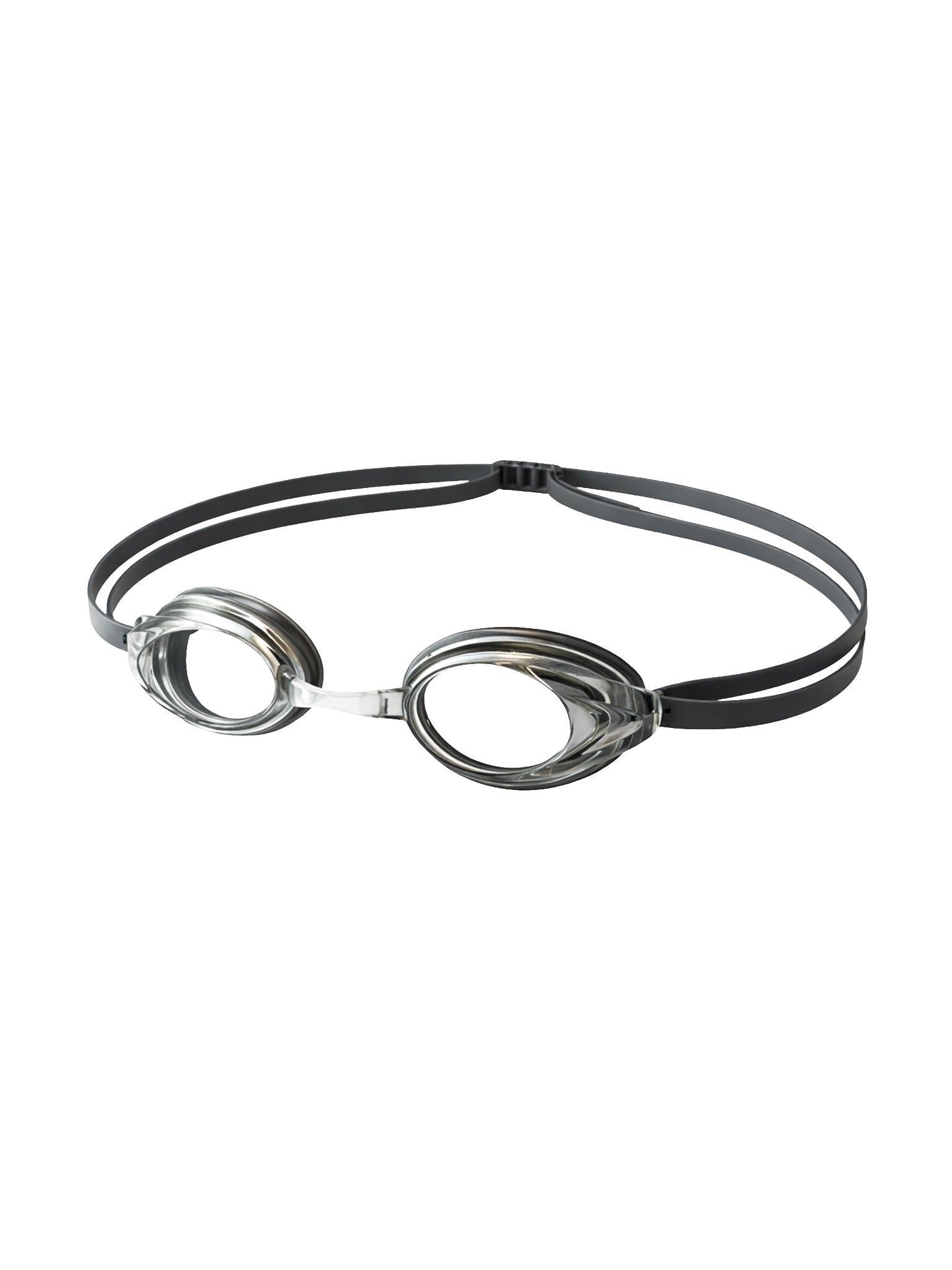 Pulse Swim Goggles - Silver/Clear