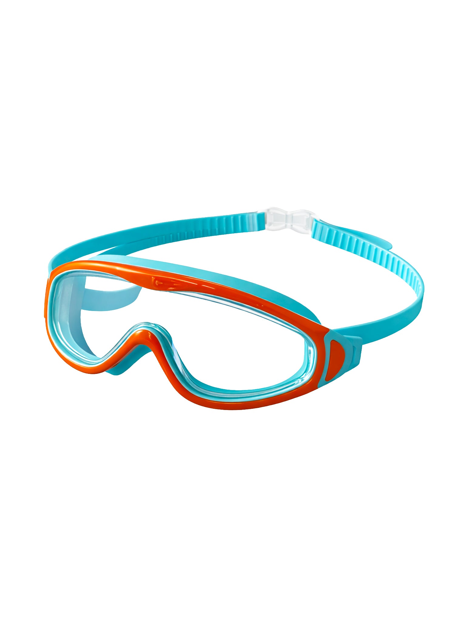 Splash Junior Mask - Aqua