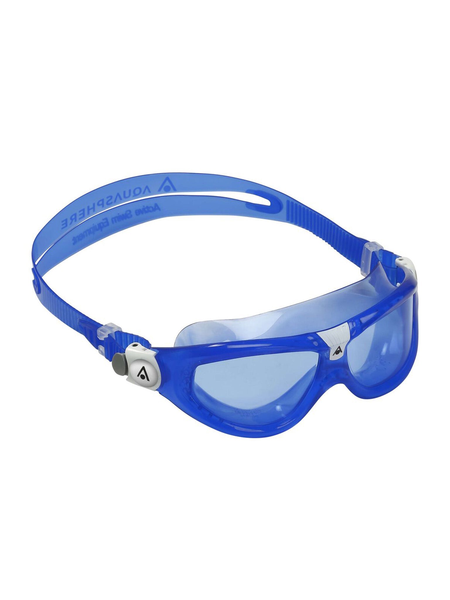 Lunettes de natation Seal Kids 2.0 pour enfants - Bleu