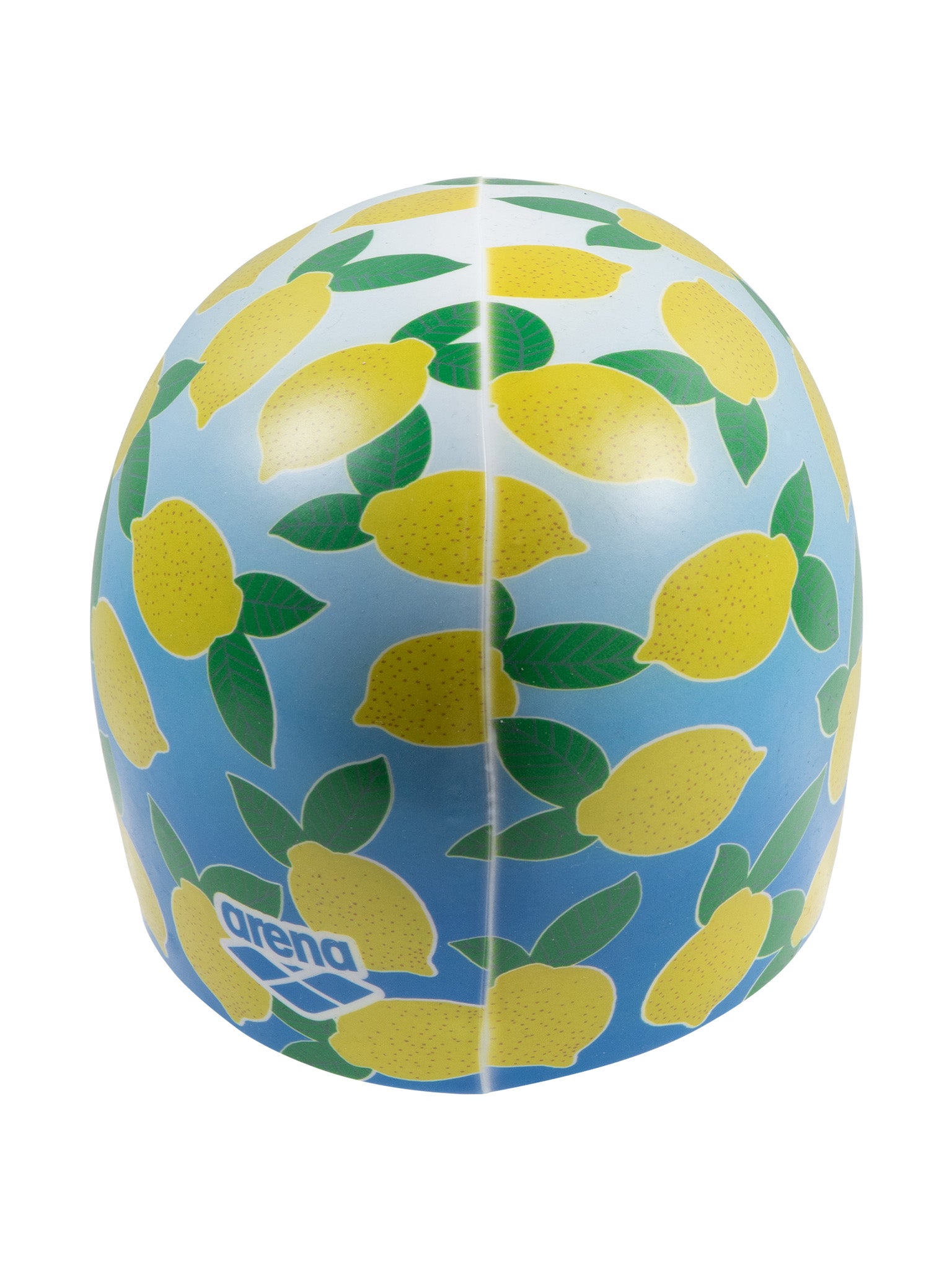 Bonnet de natation Lemons en silicone