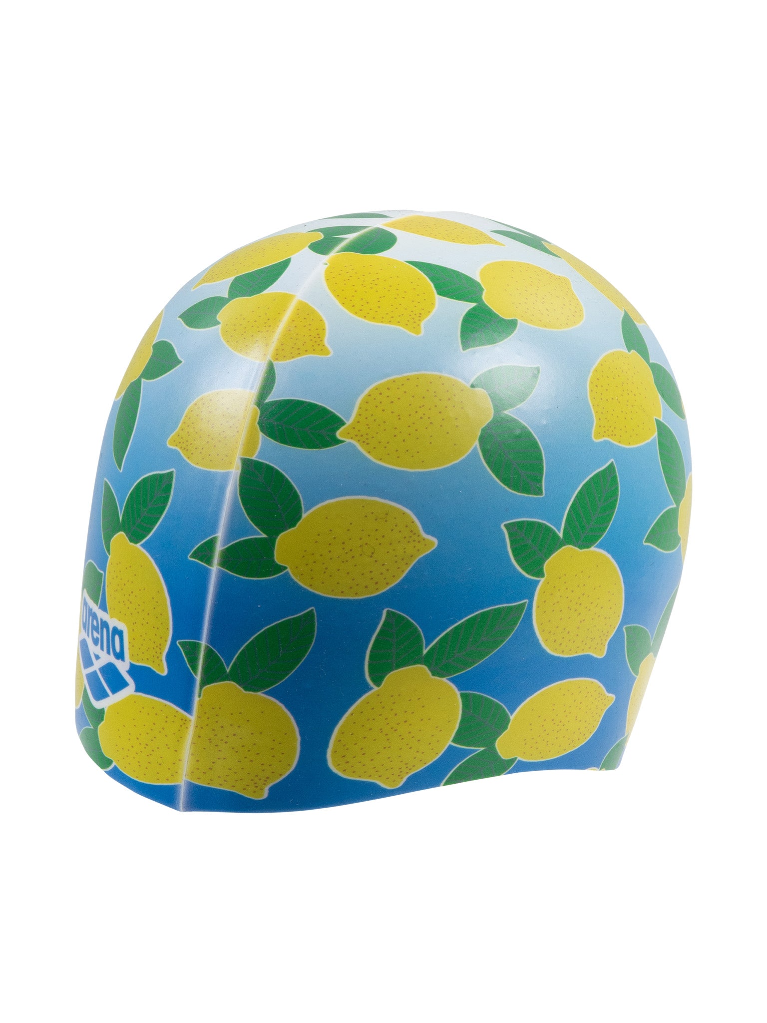 Bonnet de natation Lemons en silicone