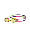 Lunettes De Natation Racing Tracks Junior Miroir||Junior Racing Tracks Goggle Mirrored